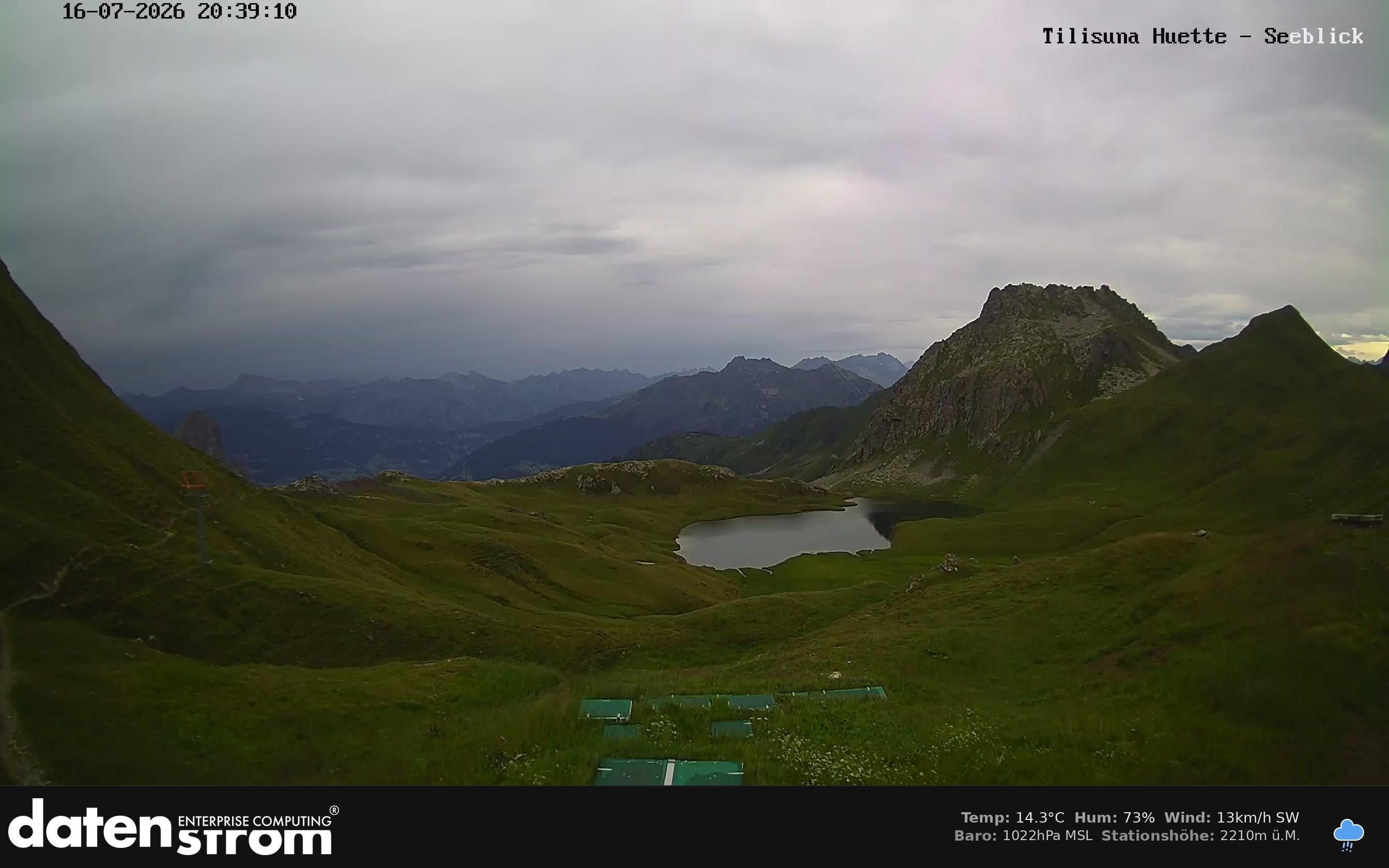 Tschagguns | Tilisunahütte Seeblick