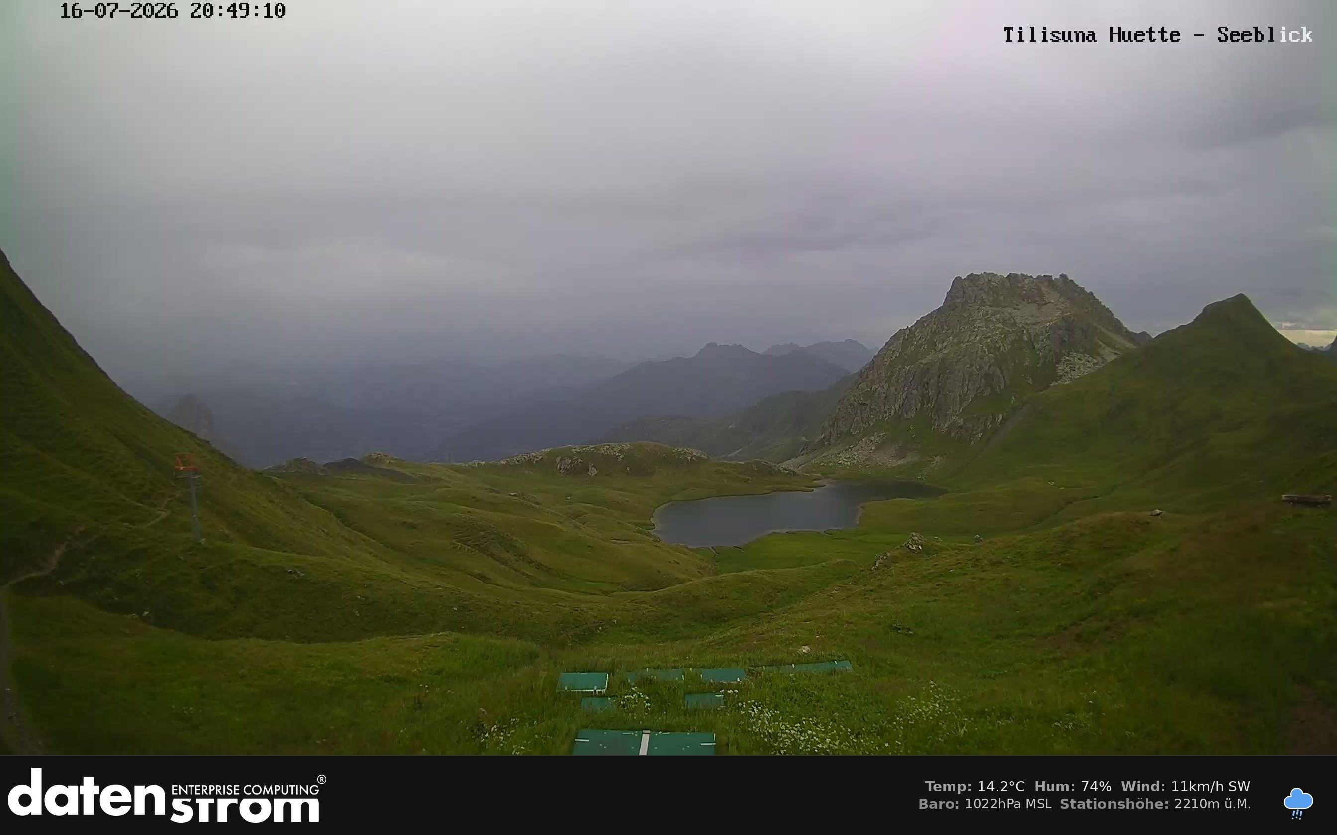 Tschagguns | Tilisunahütte Seeblick