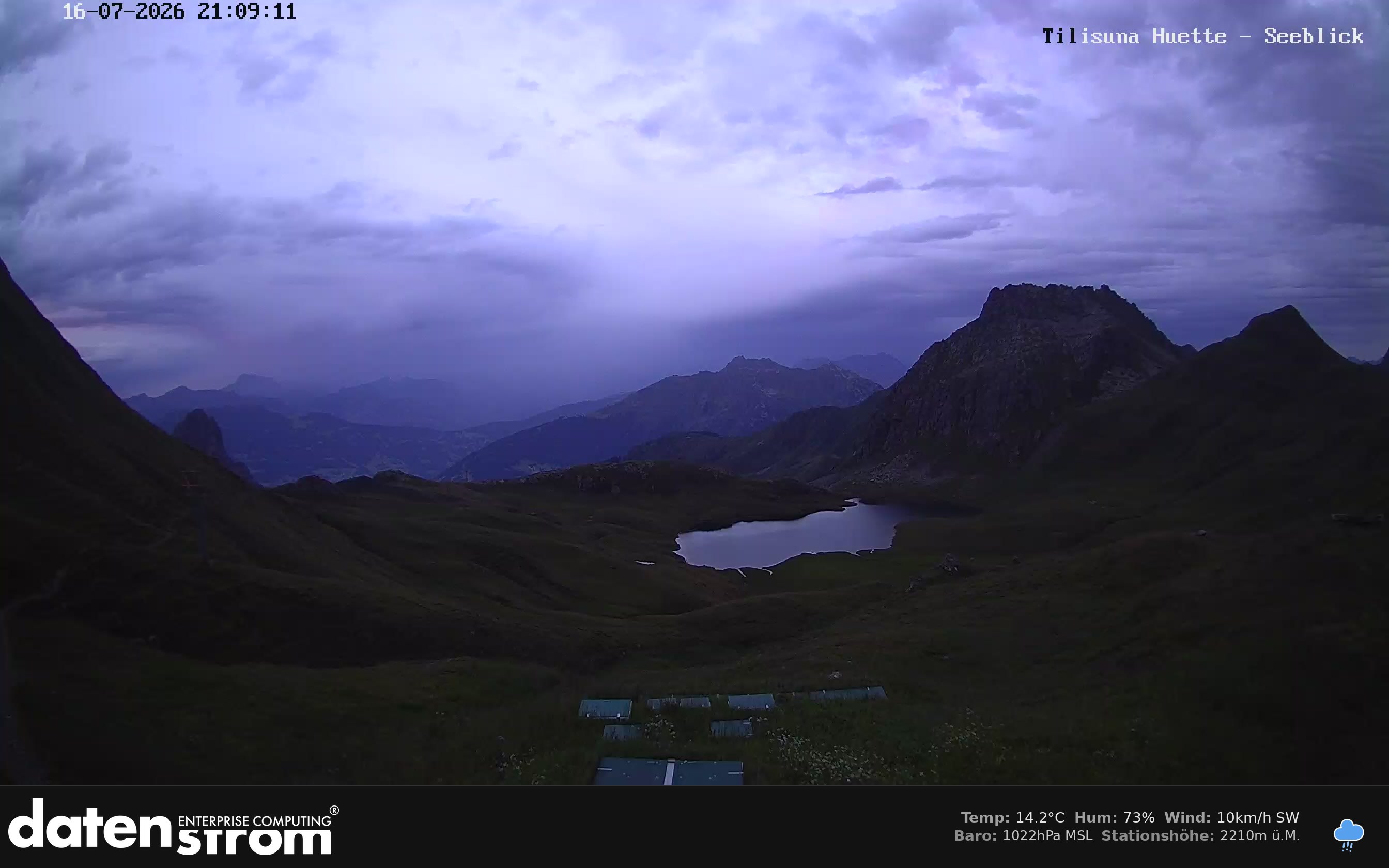 Tschagguns | Tilisunahütte Seeblick