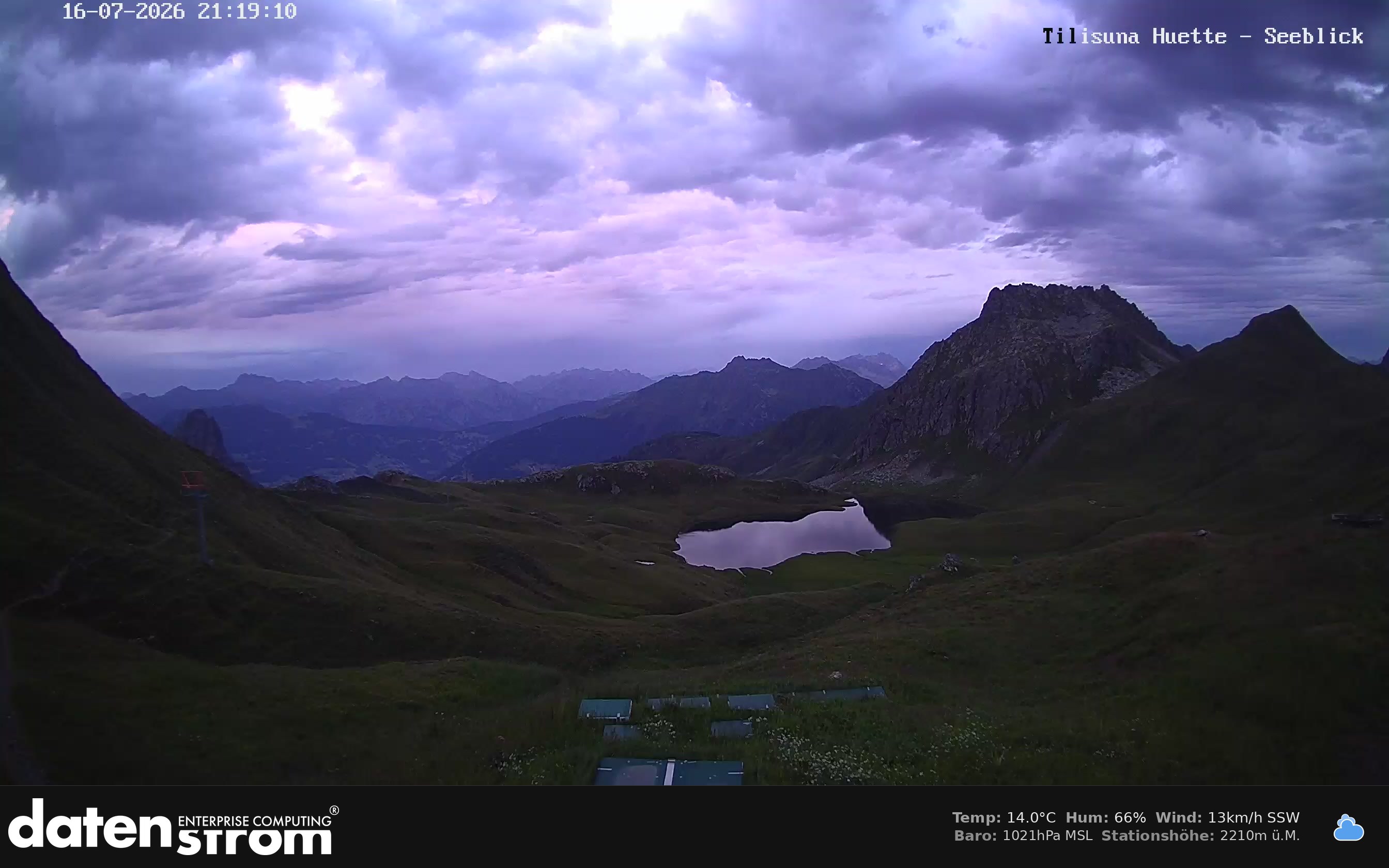 Tschagguns | Tilisunahütte Seeblick