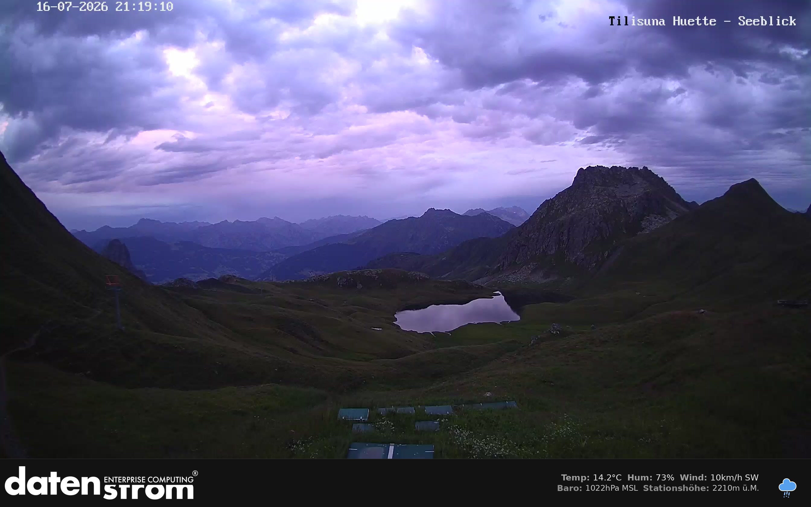 Tschagguns | Tilisunahütte Seeblick