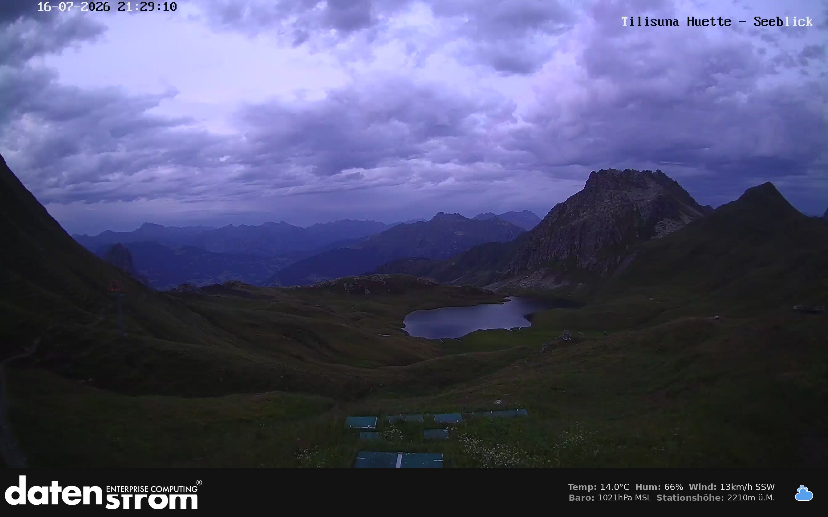 Tschagguns | Tilisunahütte Seeblick