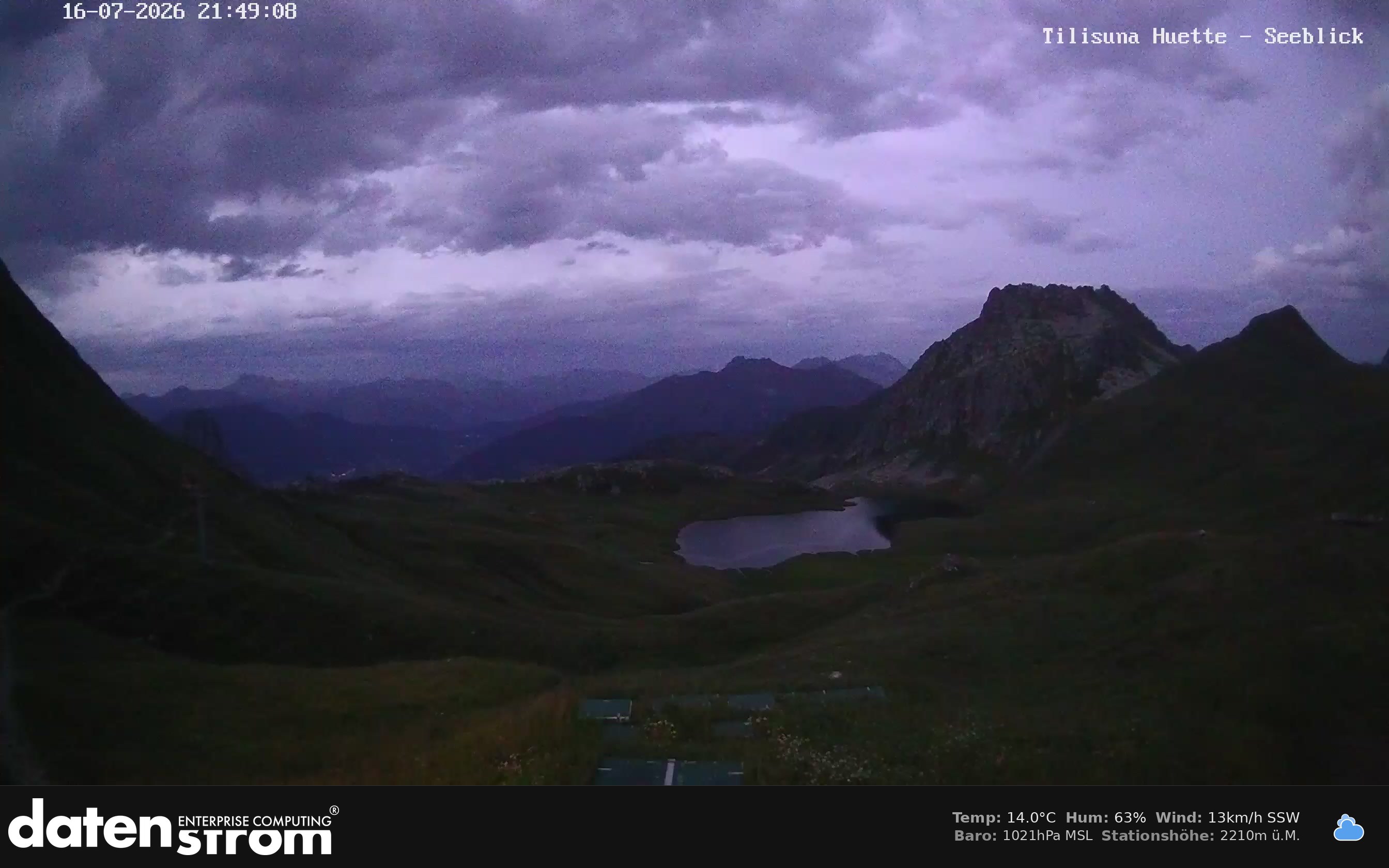 Tschagguns | Tilisunahütte Seeblick