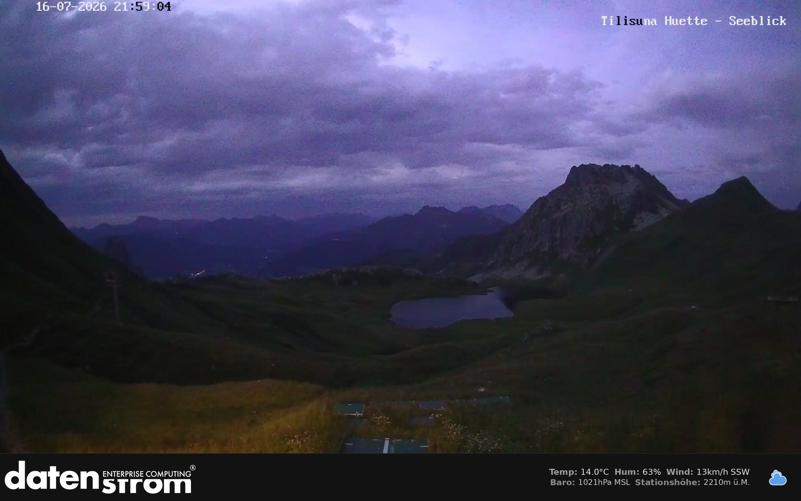 Tschagguns | Tilisunahütte Seeblick