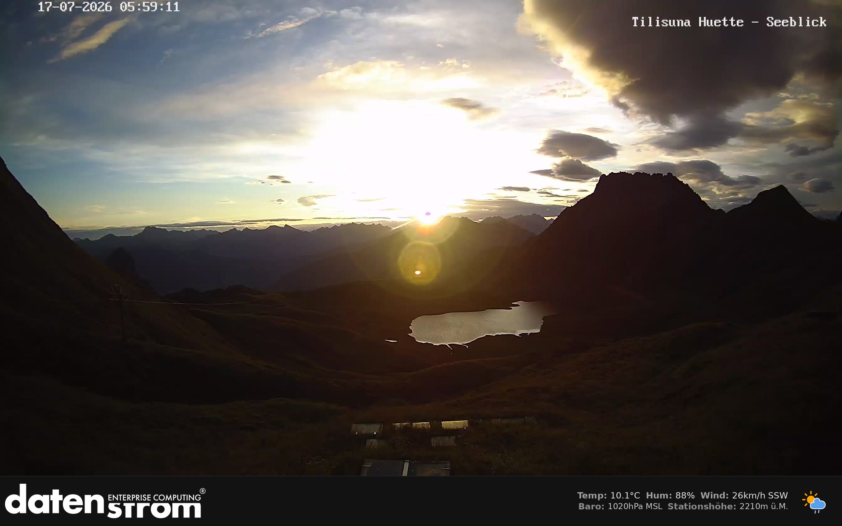 Tschagguns | Tilisunahütte Seeblick