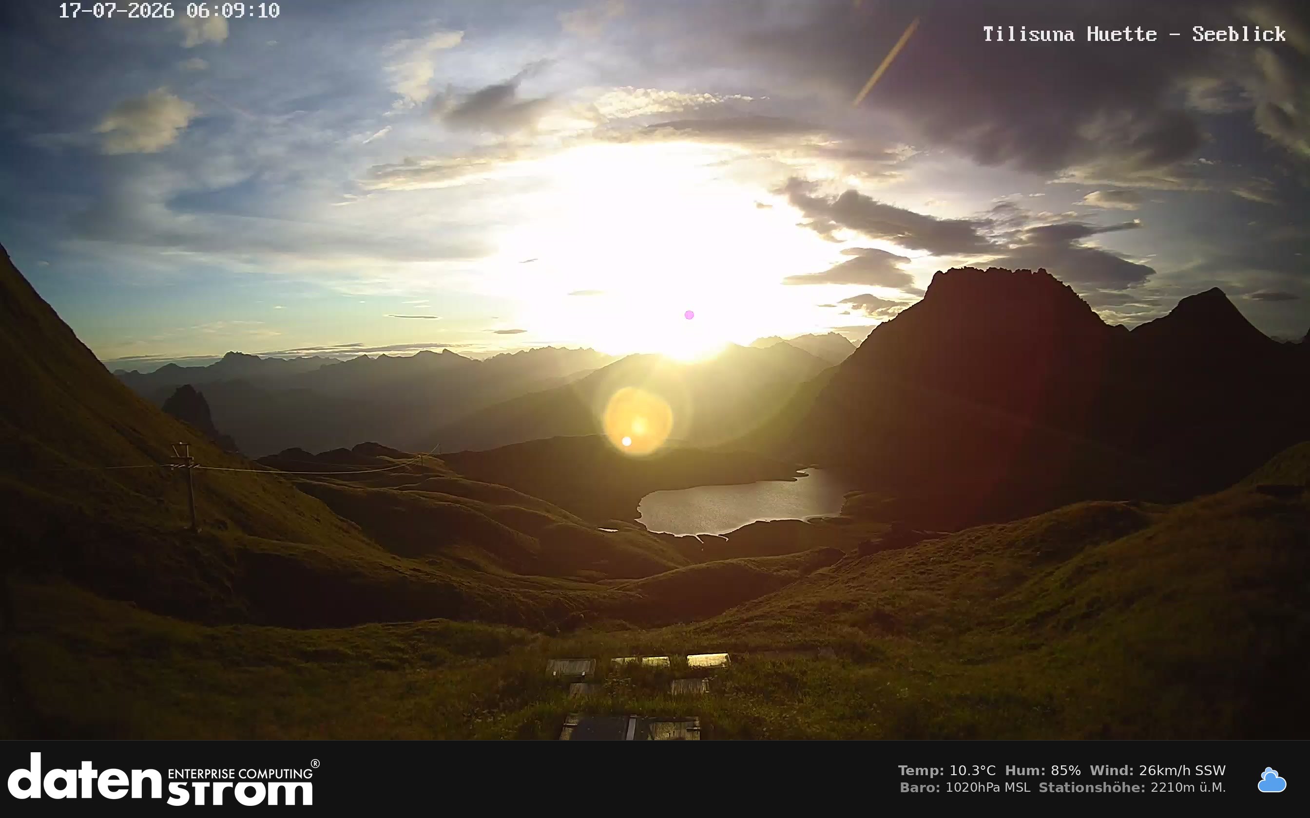 Tschagguns | Tilisunahütte Seeblick