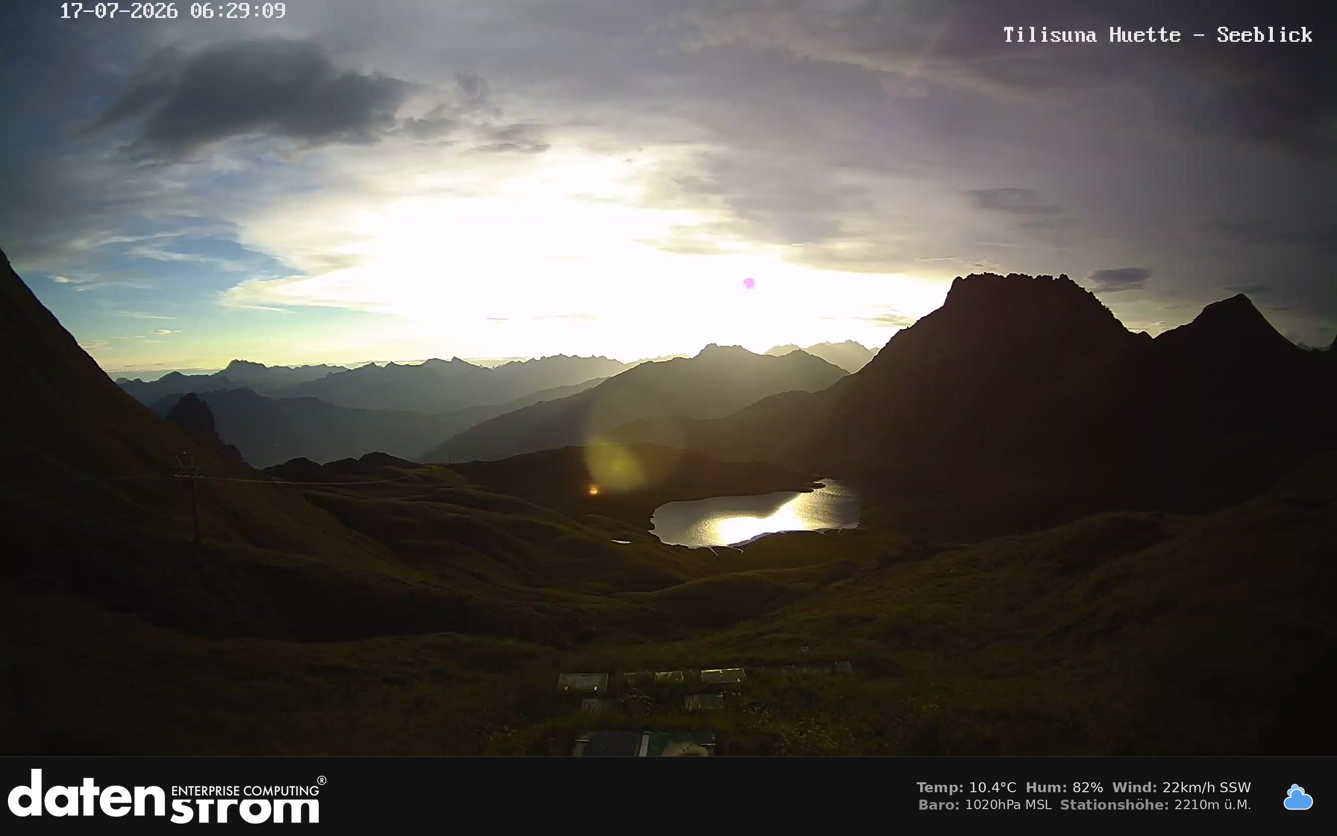 Tschagguns | Tilisunahütte Seeblick