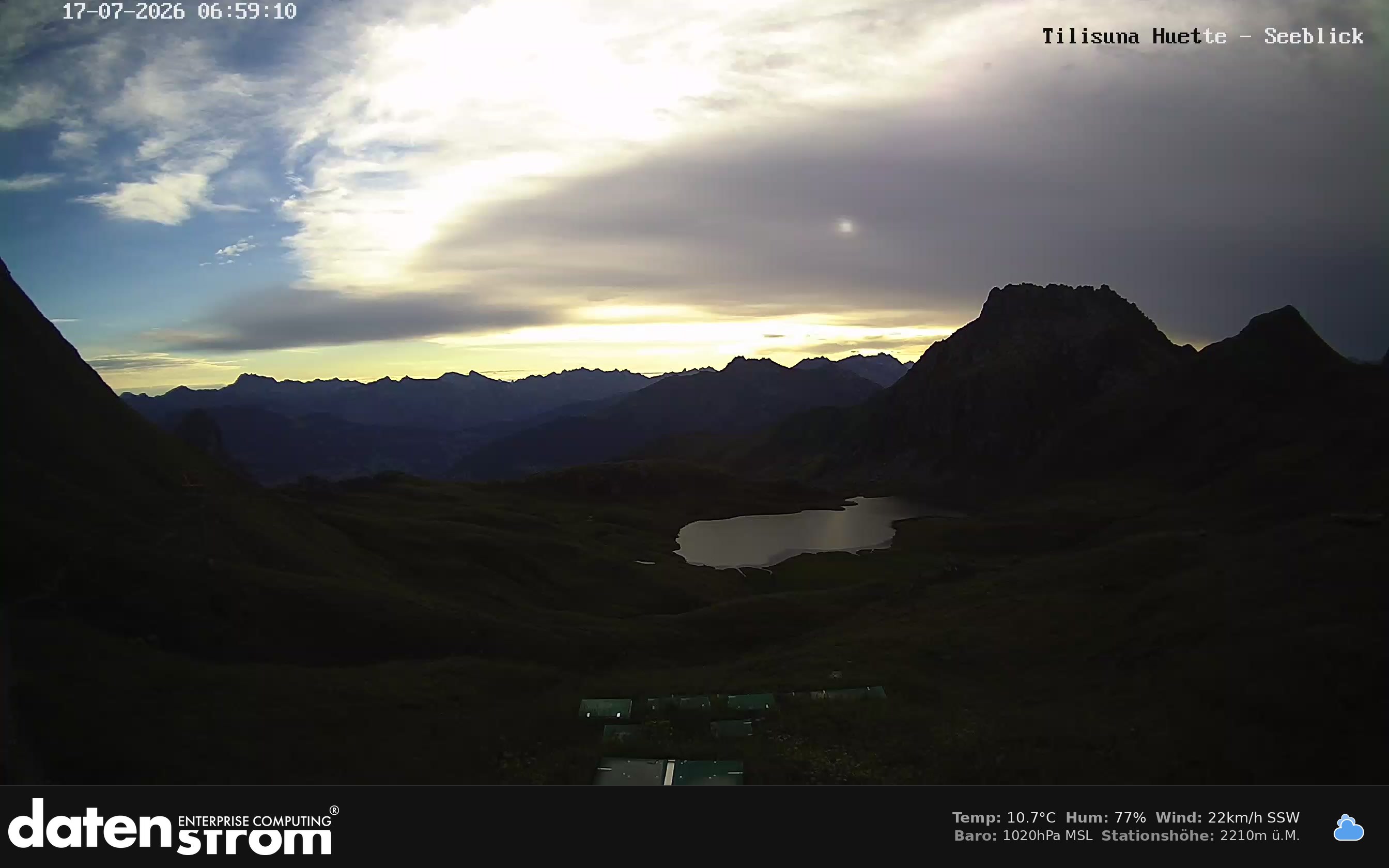Tschagguns | Tilisunahütte Seeblick