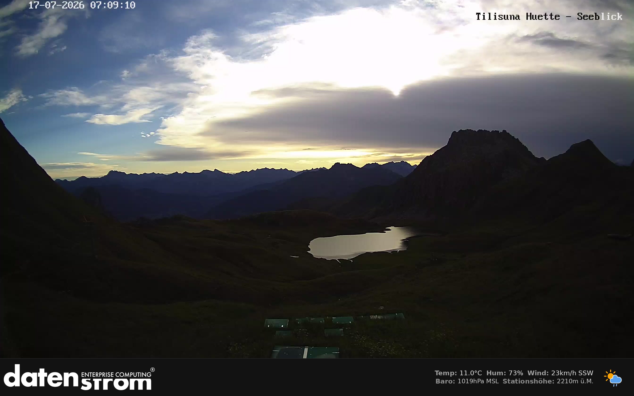 Tschagguns | Tilisunahütte Seeblick