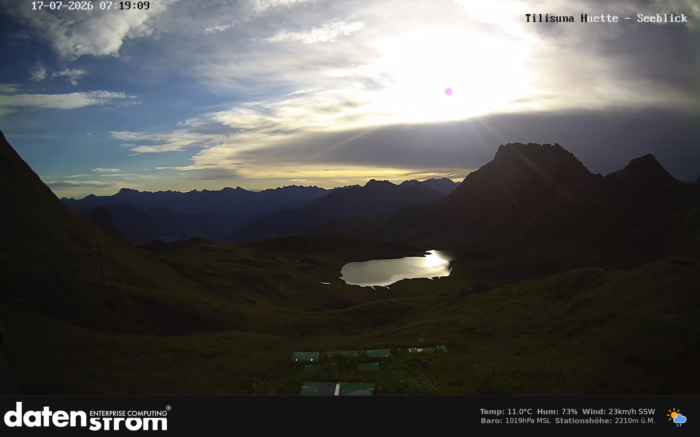 Tschagguns | Tilisunahütte Seeblick