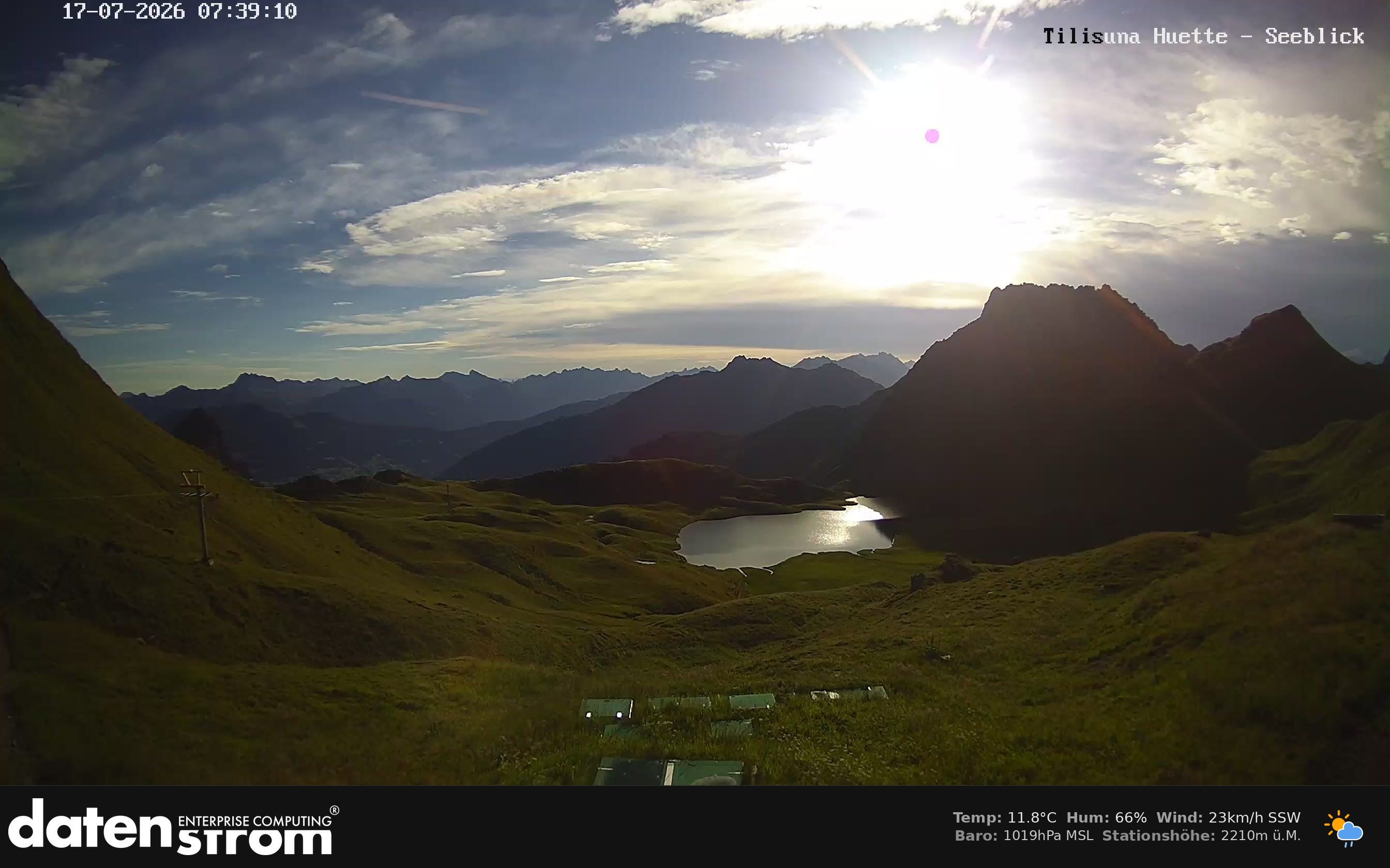 Tschagguns | Tilisunahütte Seeblick