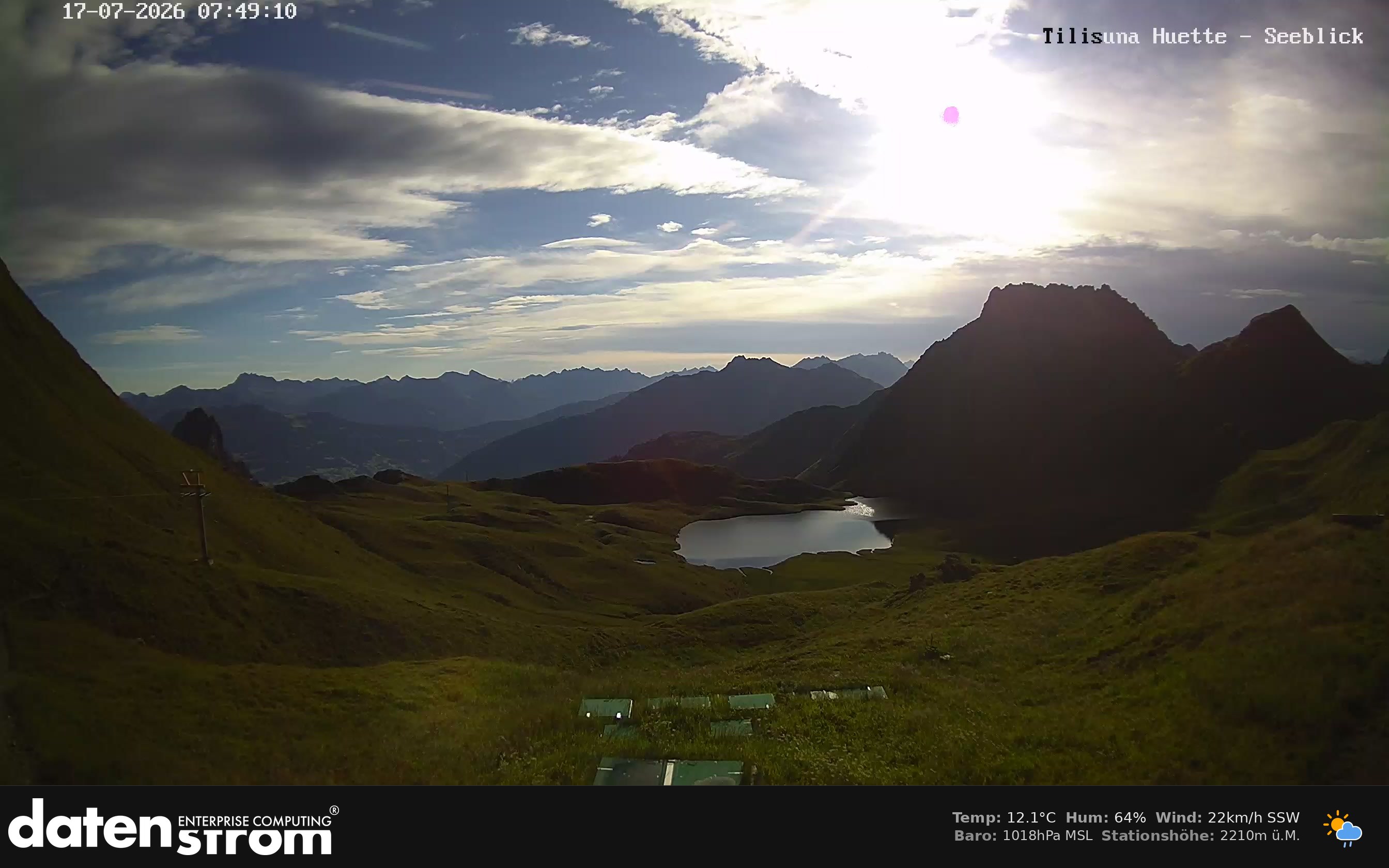 Tschagguns | Tilisunahütte Seeblick