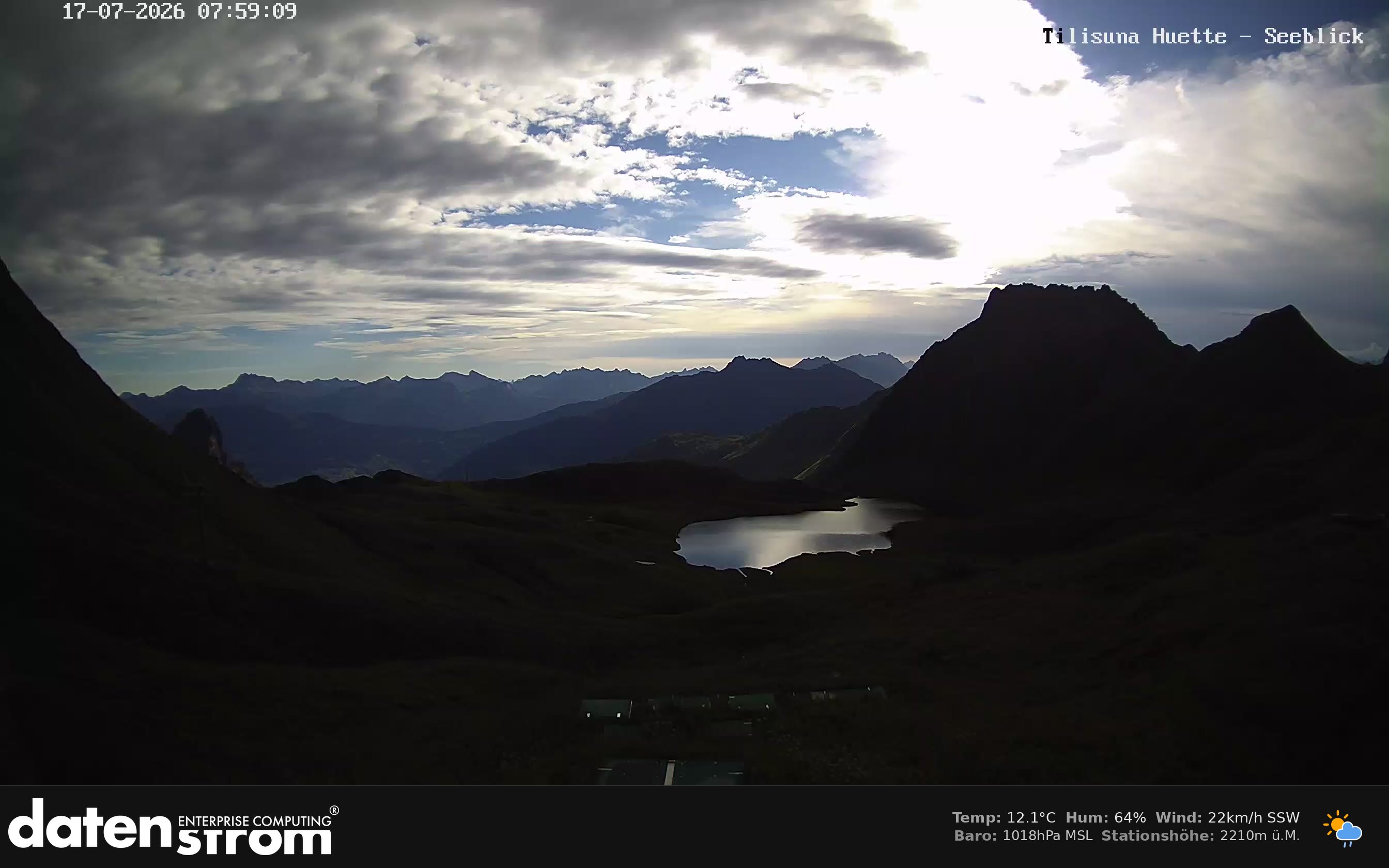 Tschagguns | Tilisunahütte Seeblick