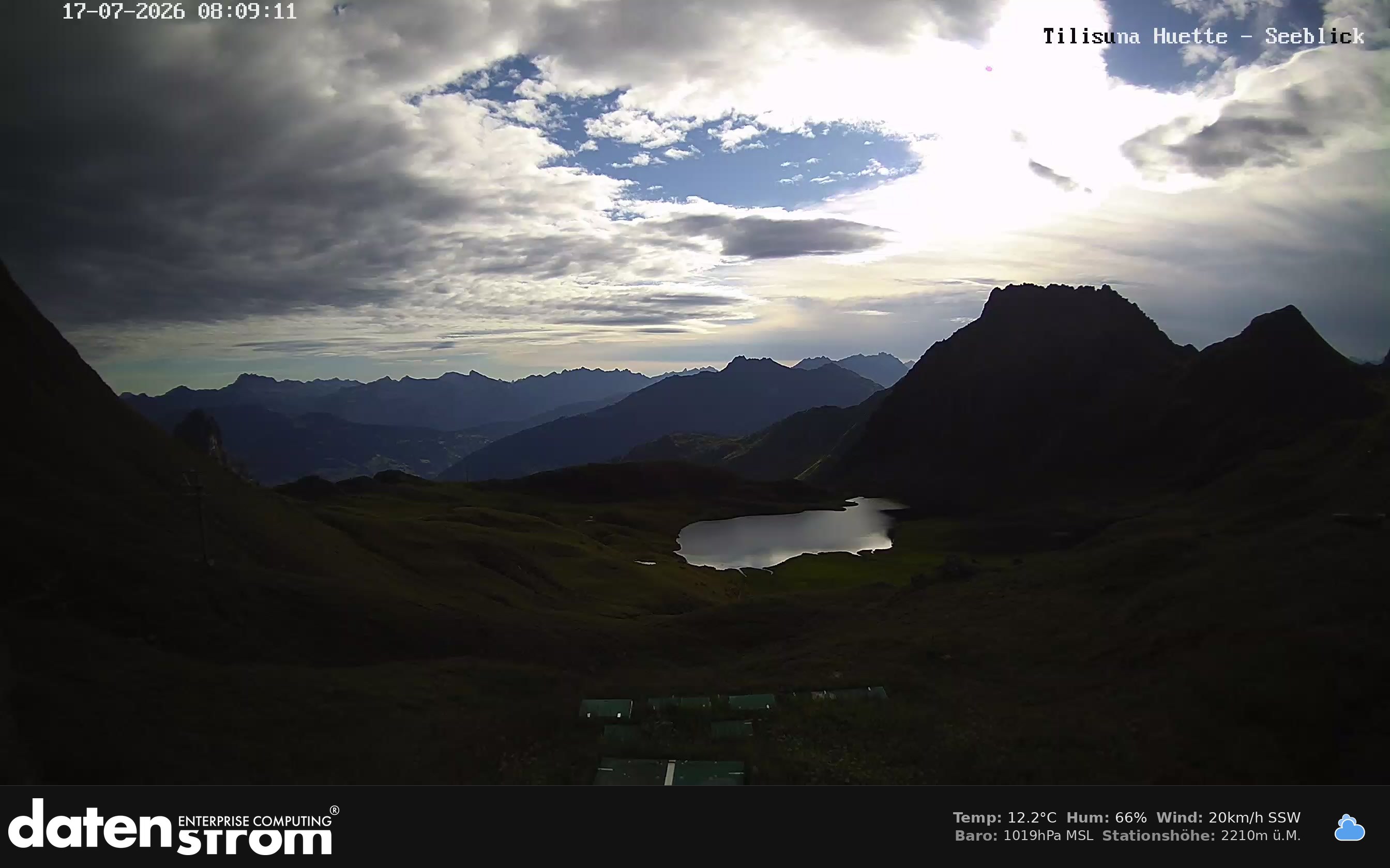 Tschagguns | Tilisunahütte Seeblick