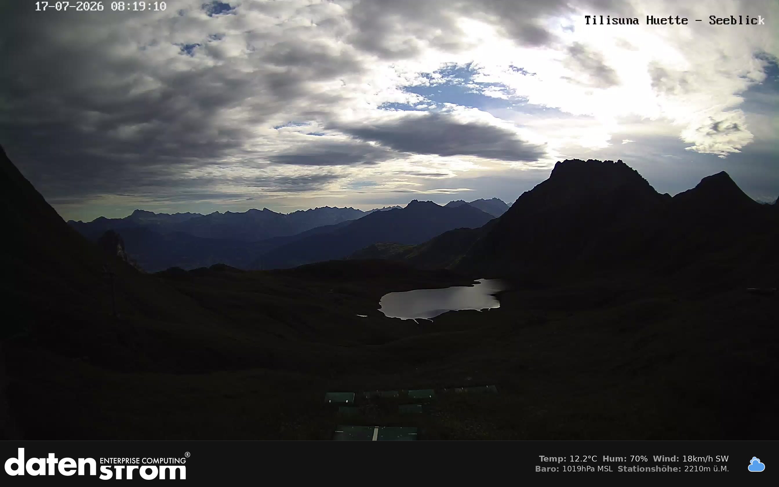 Tschagguns | Tilisunahütte Seeblick