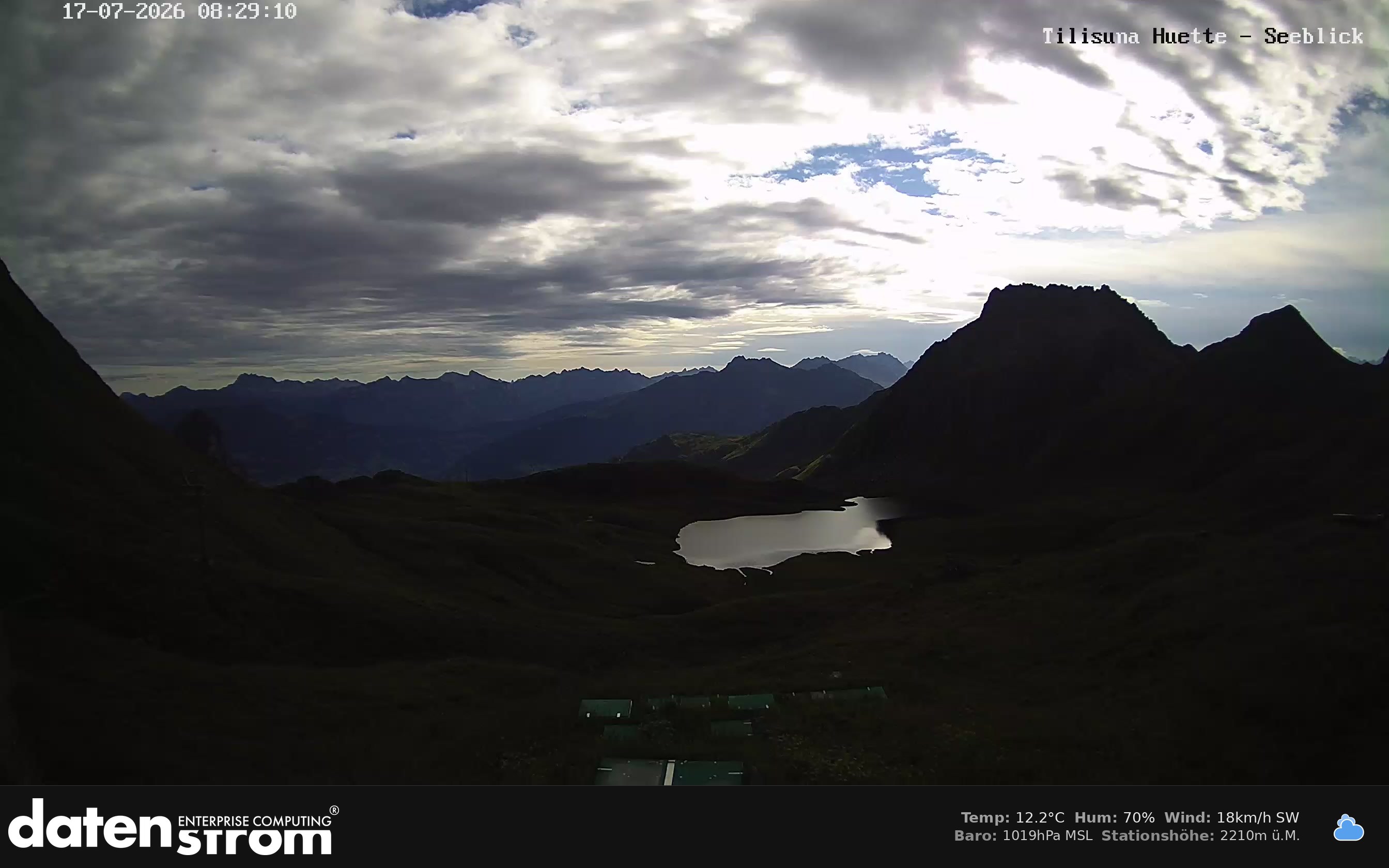 Tschagguns | Tilisunahütte Seeblick
