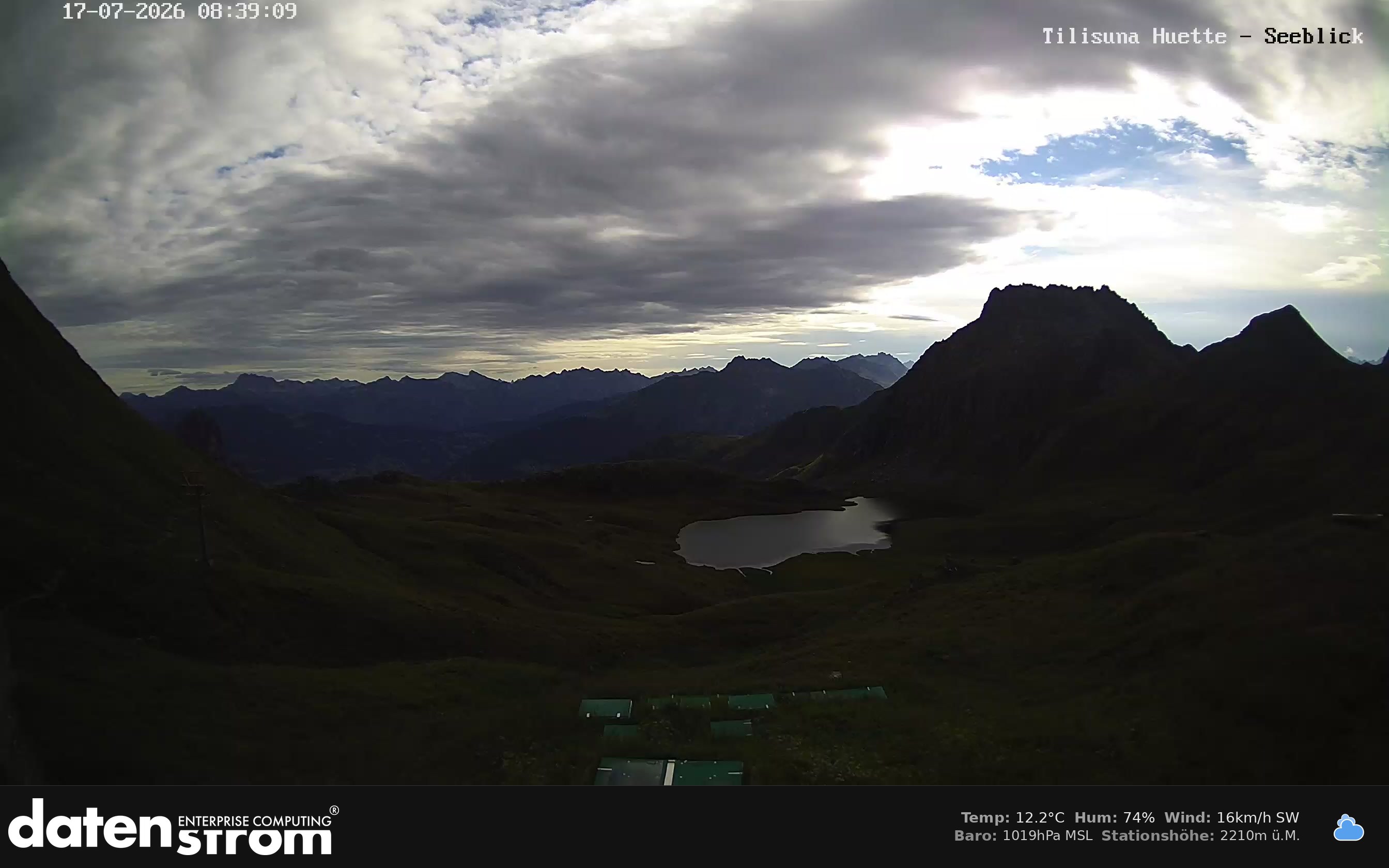 Tschagguns | Tilisunahütte Seeblick
