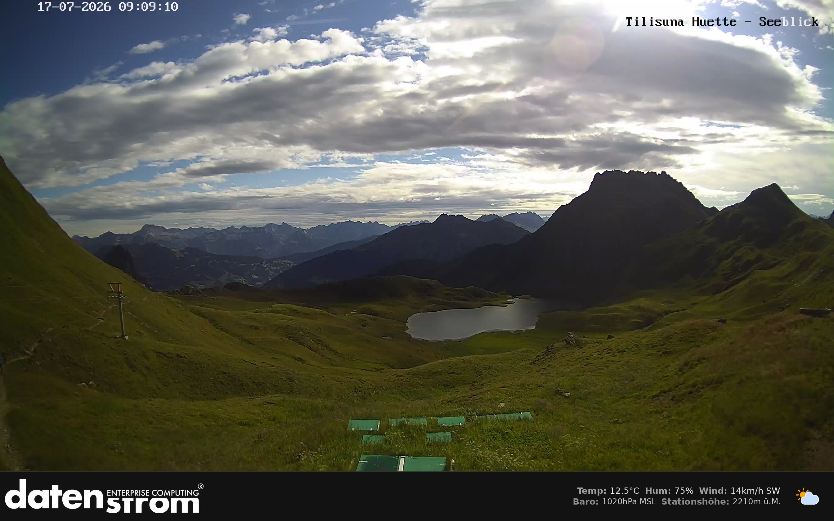 Tschagguns | Tilisunahütte Seeblick