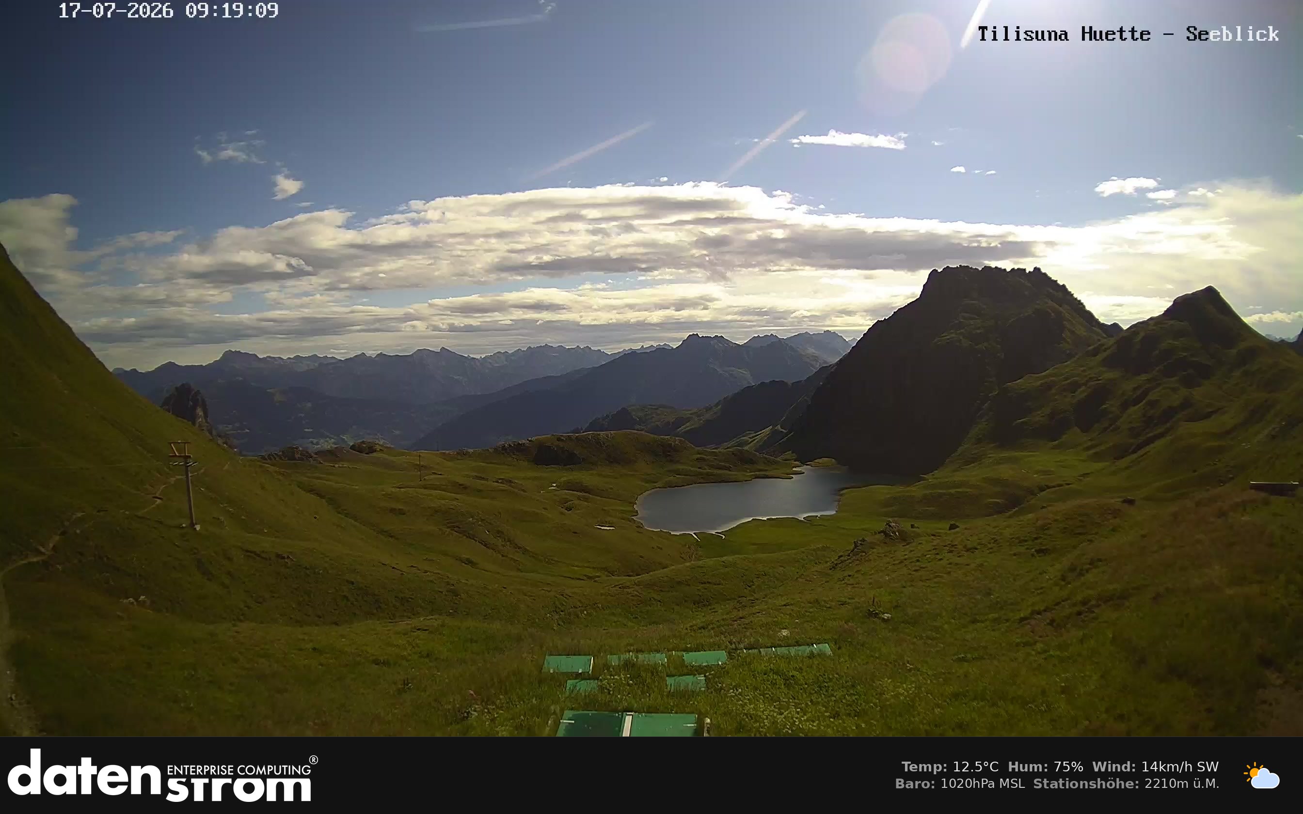 Tschagguns | Tilisunahütte Seeblick