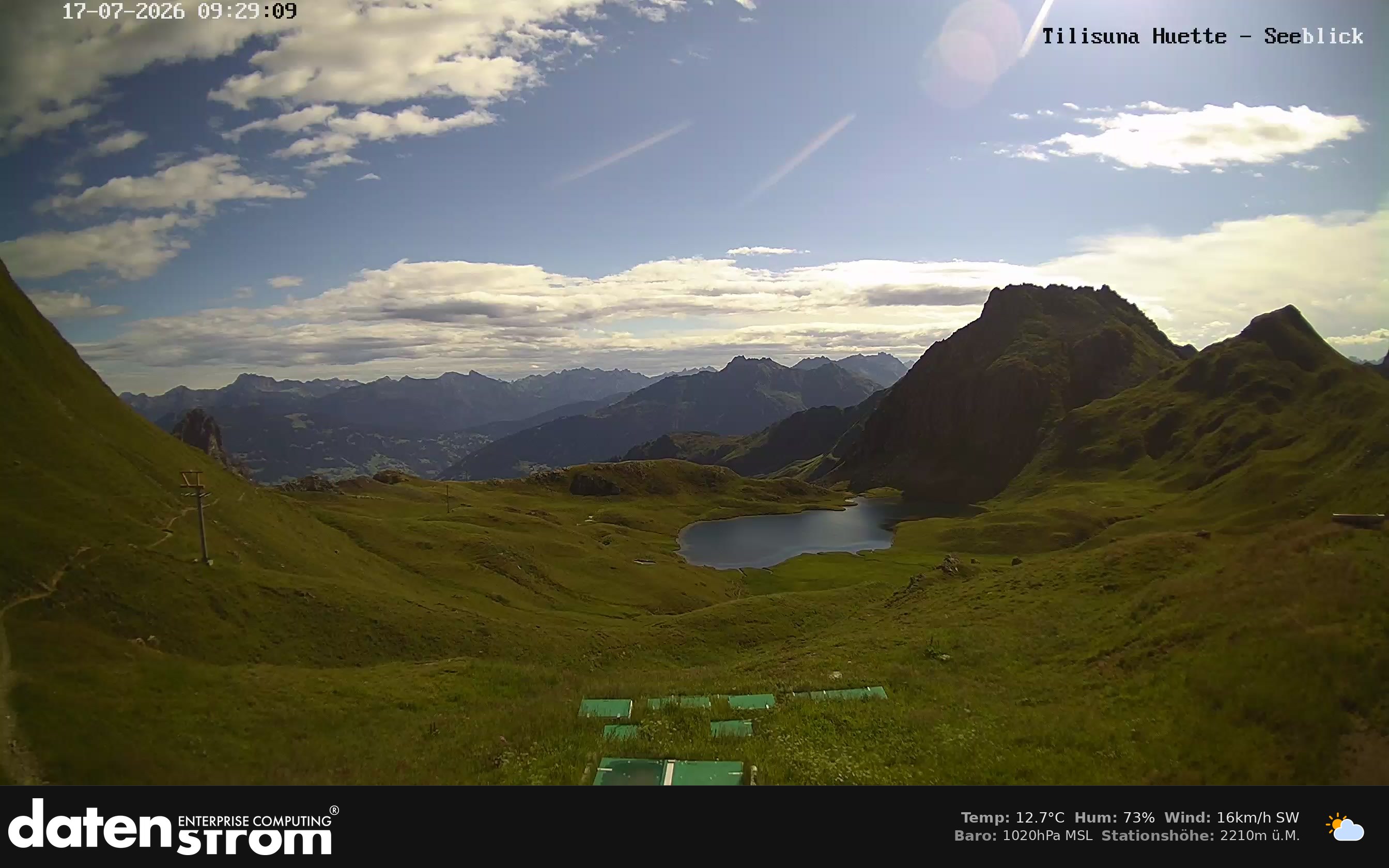Tschagguns | Tilisunahütte Seeblick