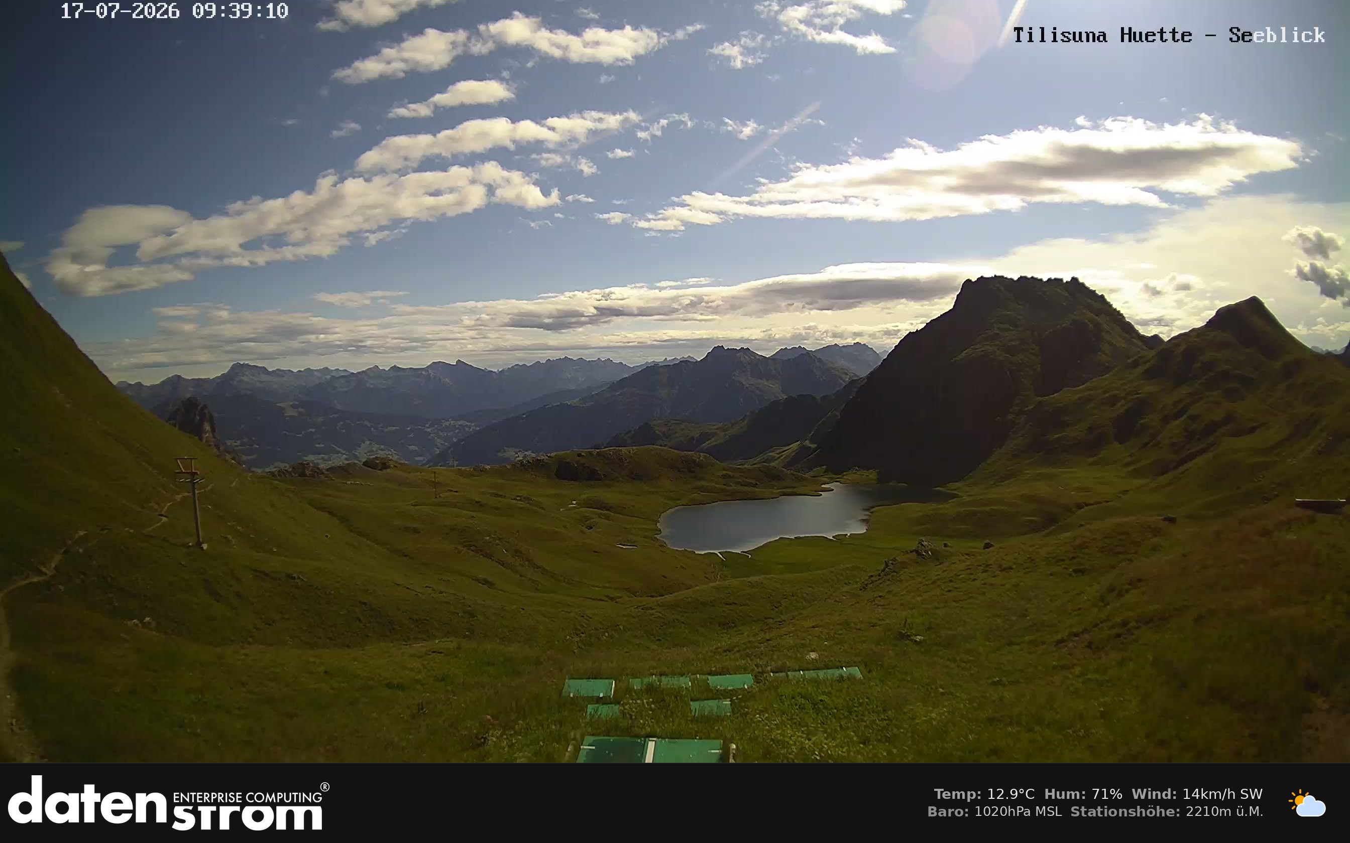 Tschagguns | Tilisunahütte Seeblick