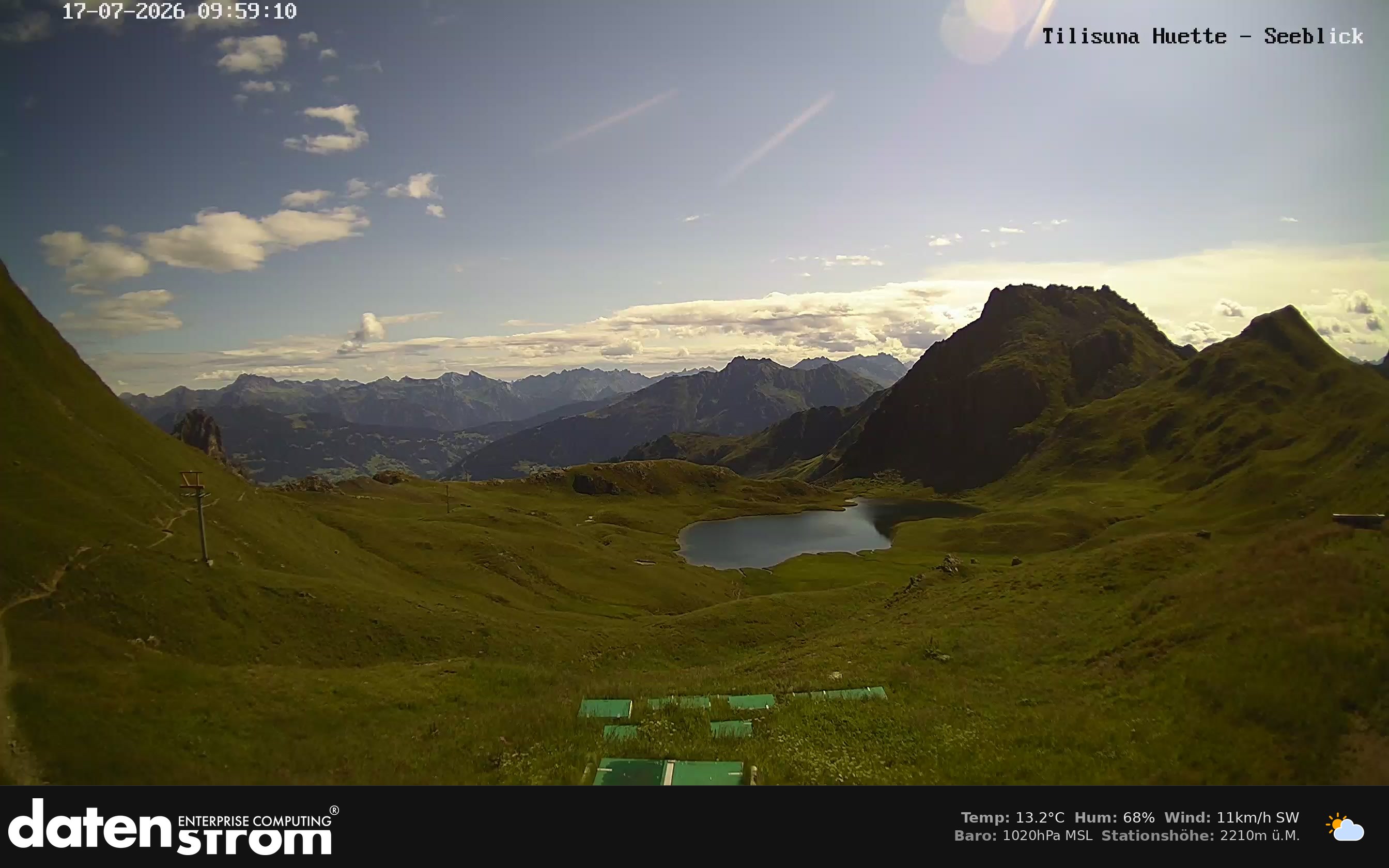 Tschagguns | Tilisunahütte Seeblick