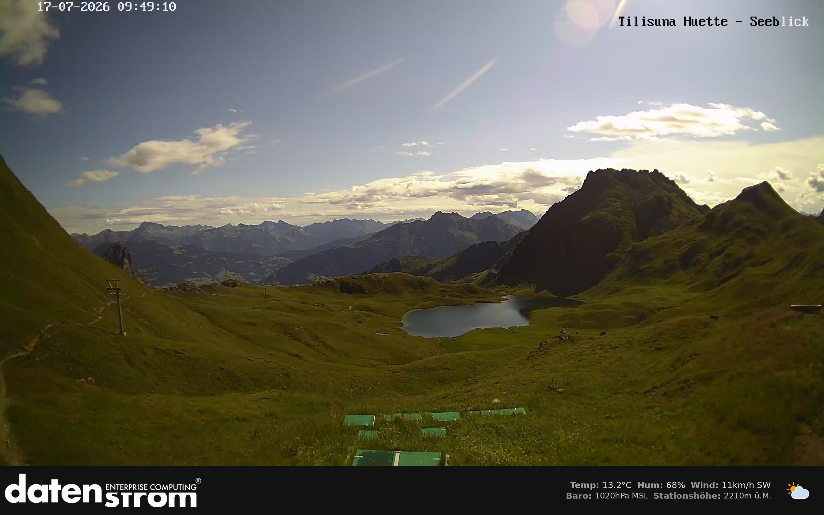Tschagguns | Tilisunahütte Seeblick