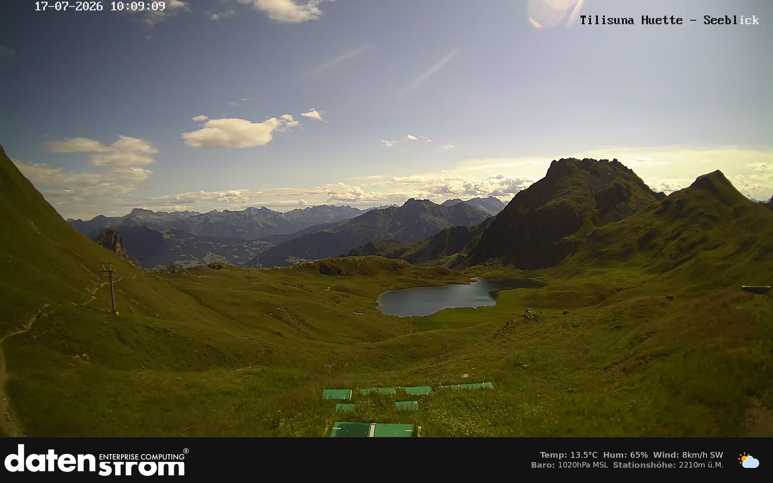 Tschagguns | Tilisunahütte Seeblick