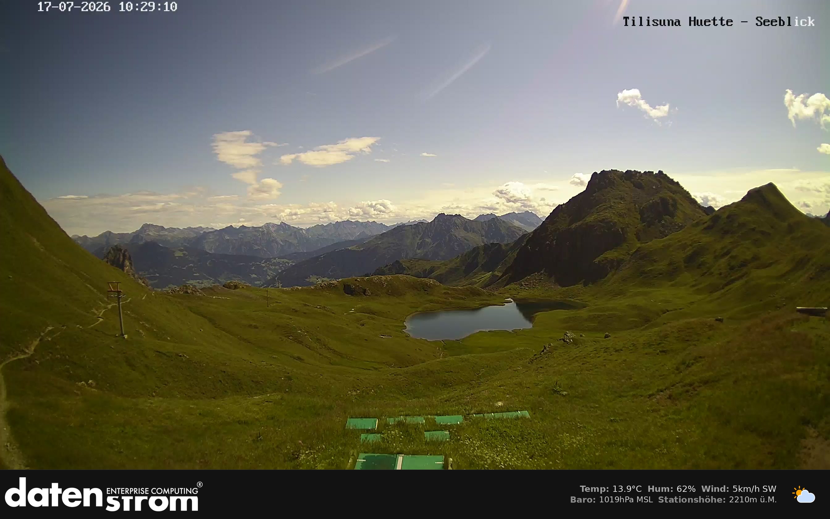 Tschagguns | Tilisunahütte Seeblick