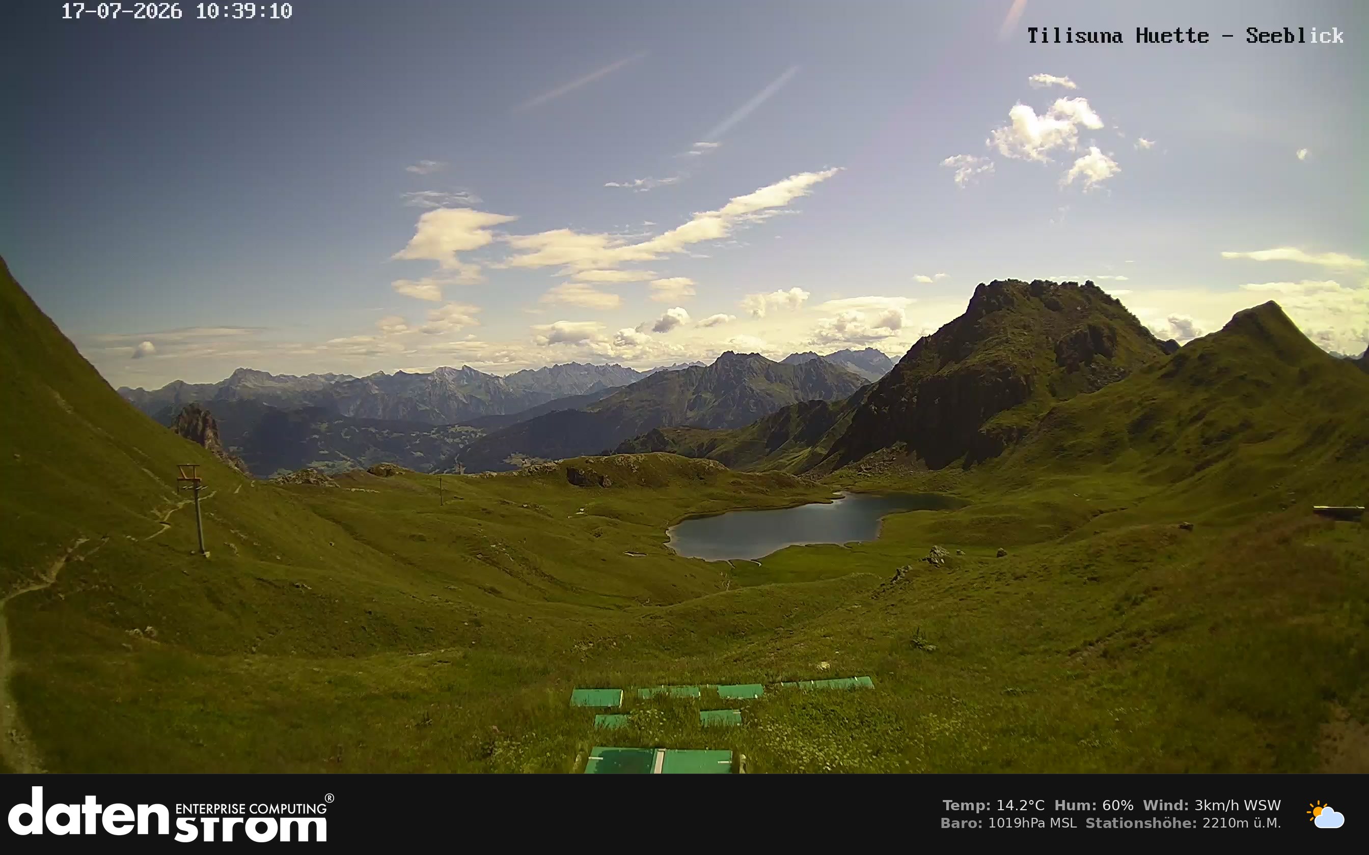 Tschagguns | Tilisunahütte Seeblick