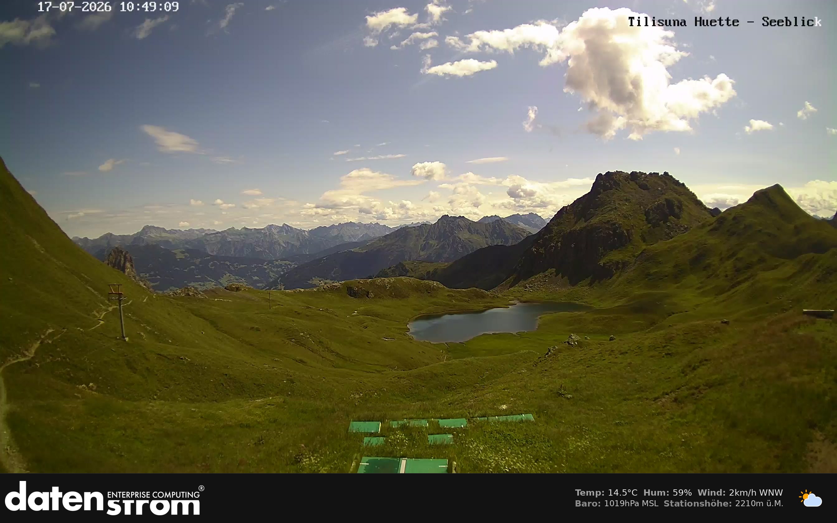 Tschagguns | Tilisunahütte Seeblick