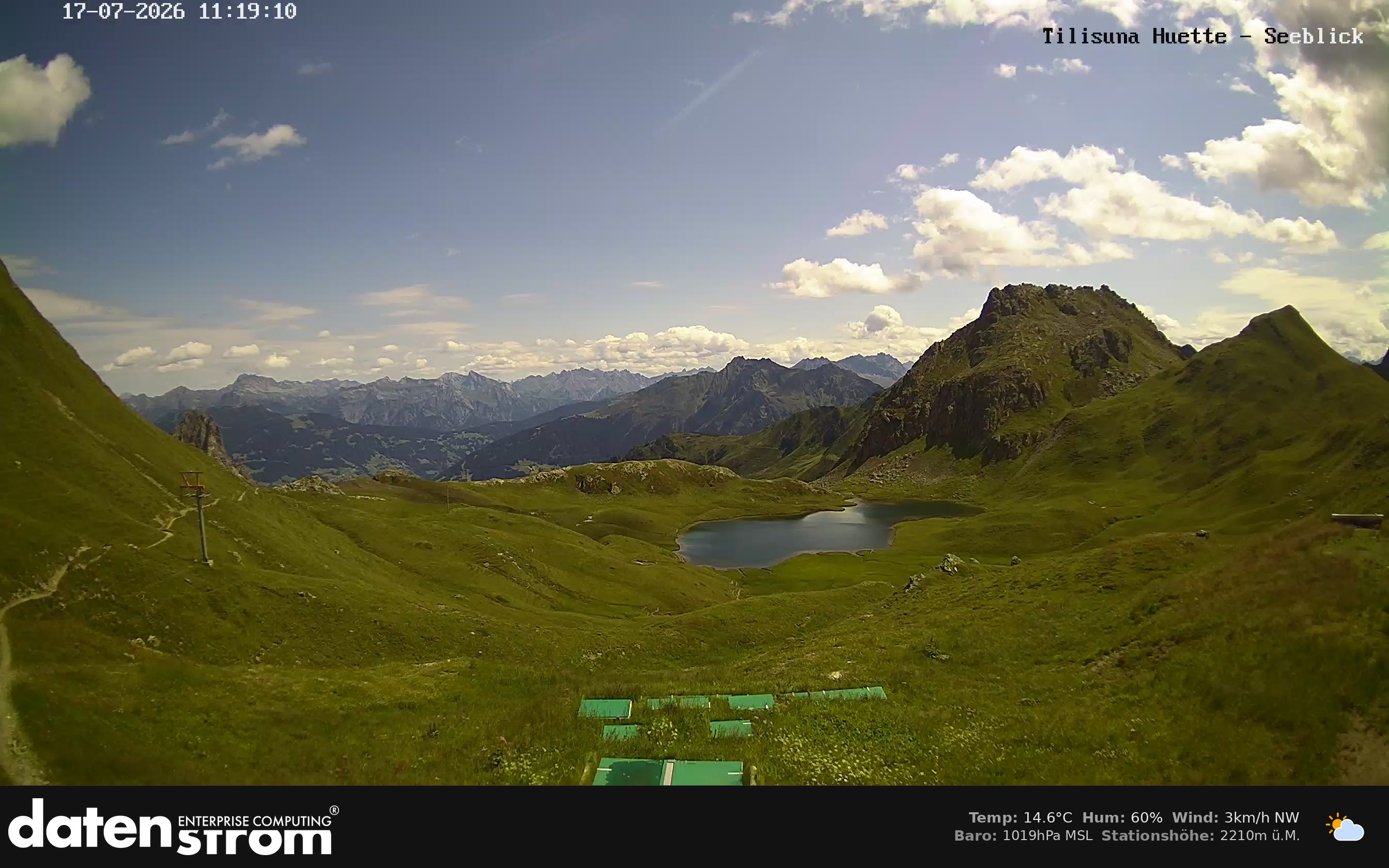 Tschagguns | Tilisunahütte Seeblick