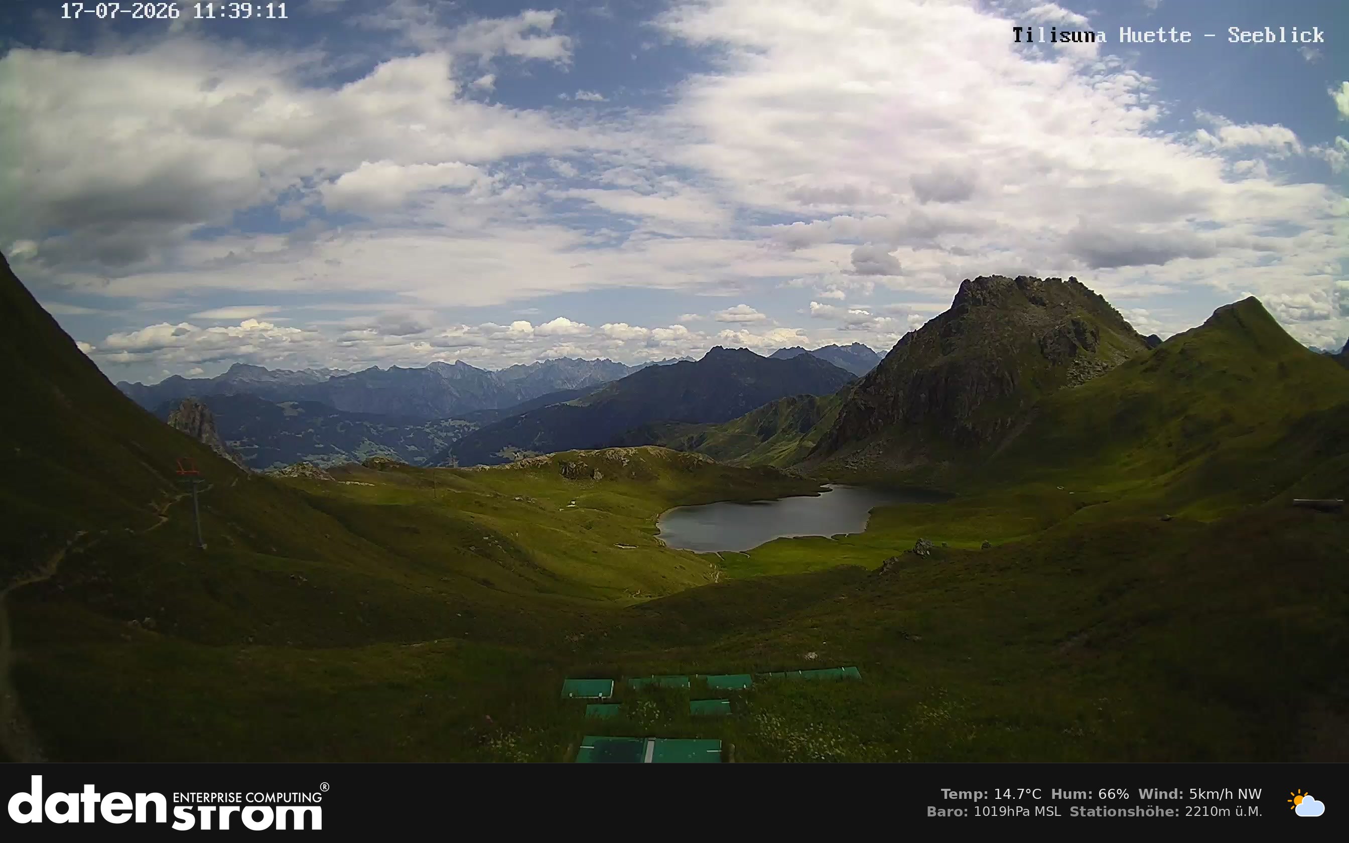 Tschagguns | Tilisunahütte Seeblick