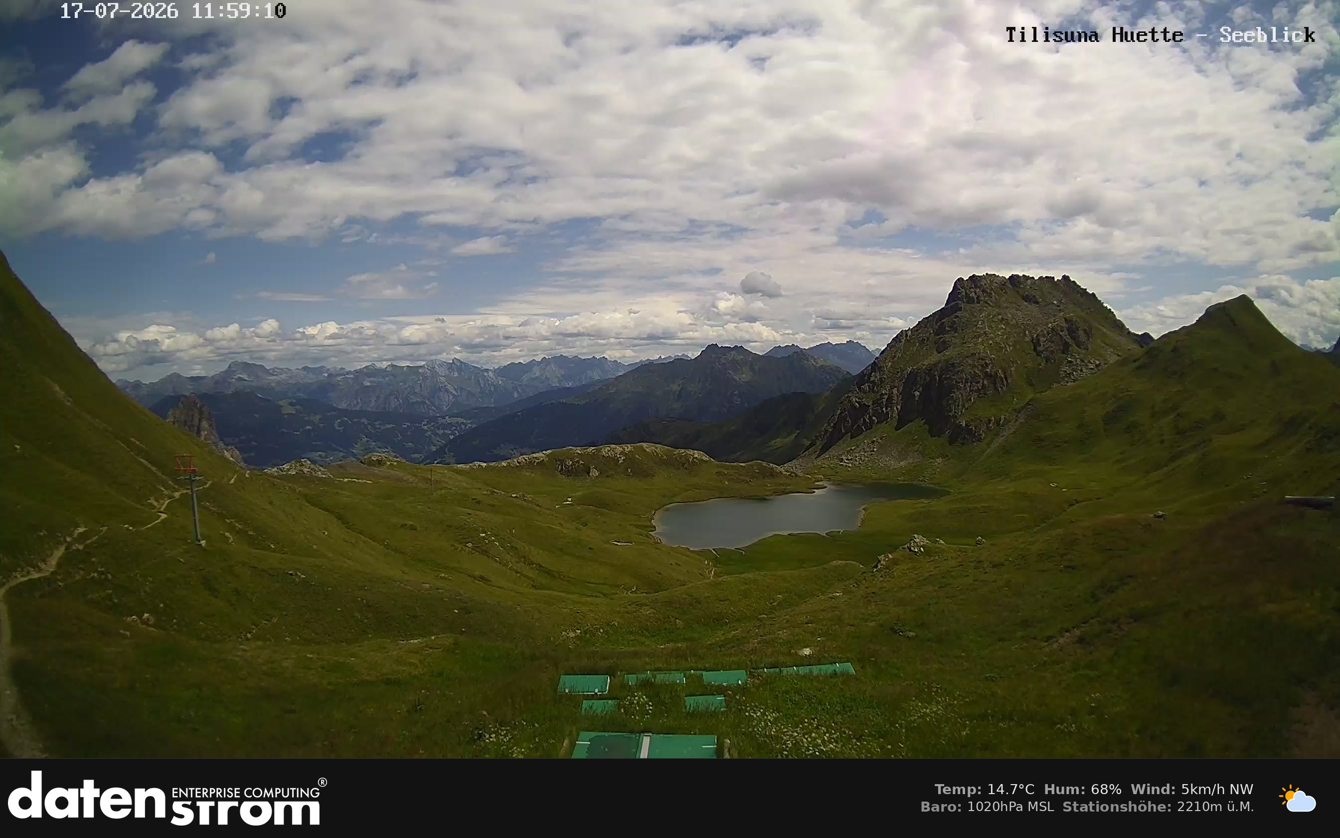 Tschagguns | Tilisunahütte Seeblick