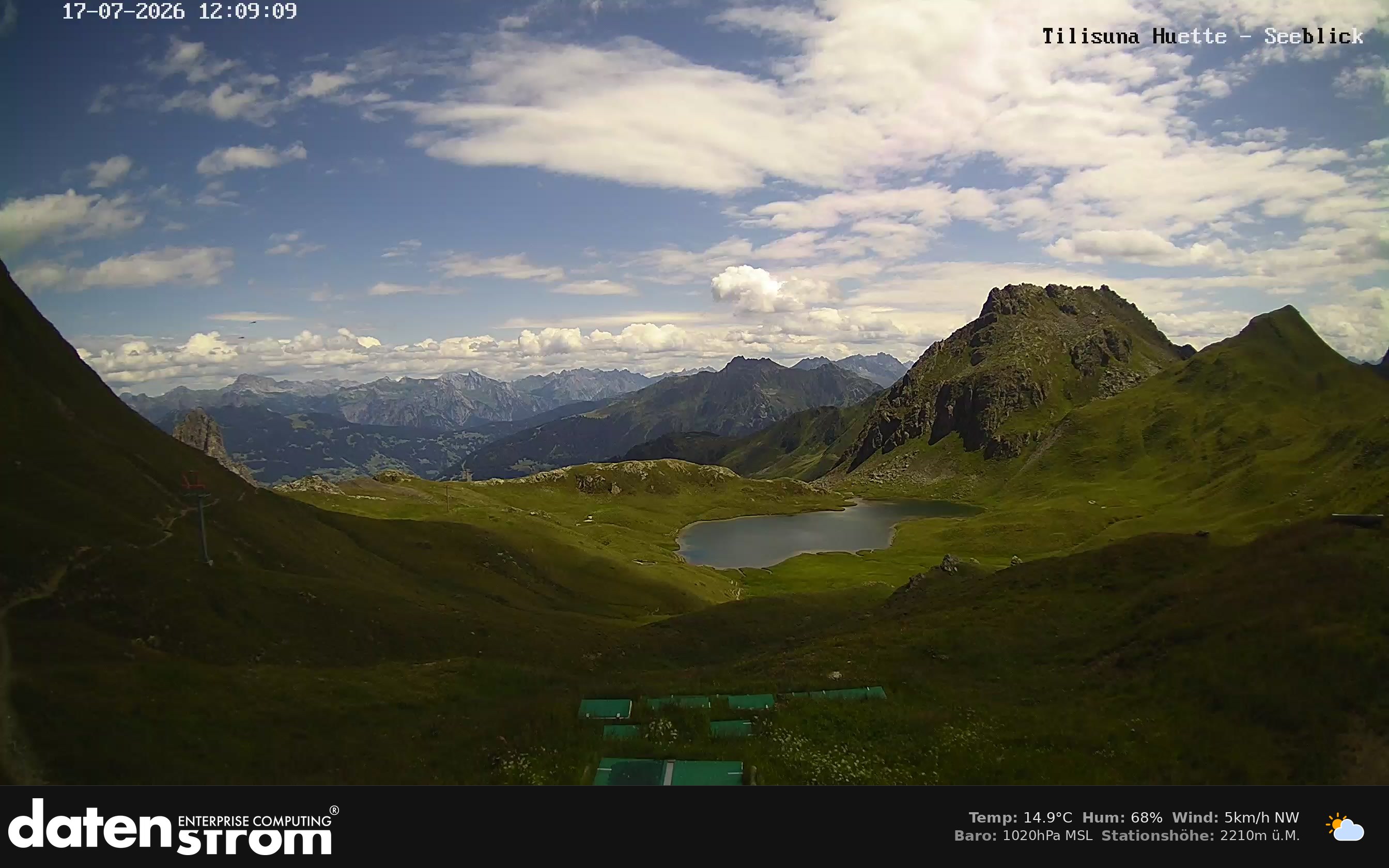 Tschagguns | Tilisunahütte Seeblick