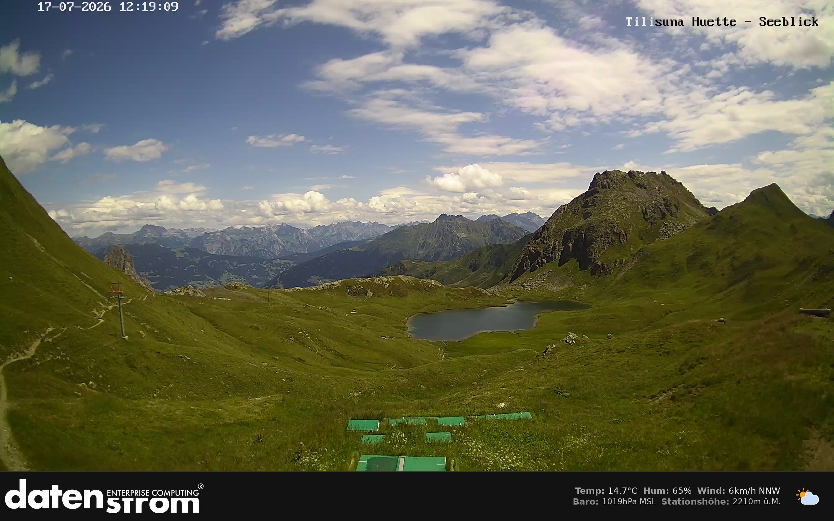 Tschagguns | Tilisunahütte Seeblick