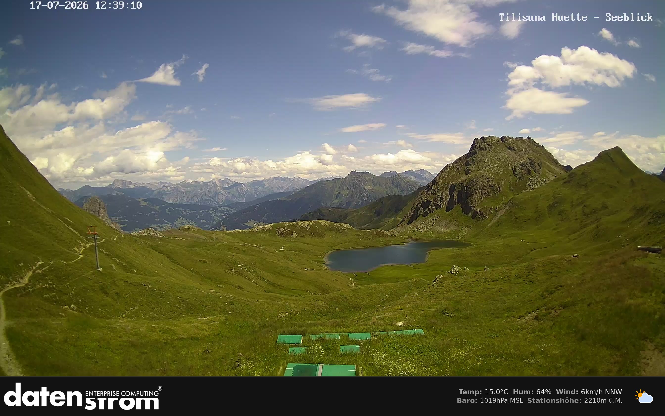 Tschagguns | Tilisunahütte Seeblick