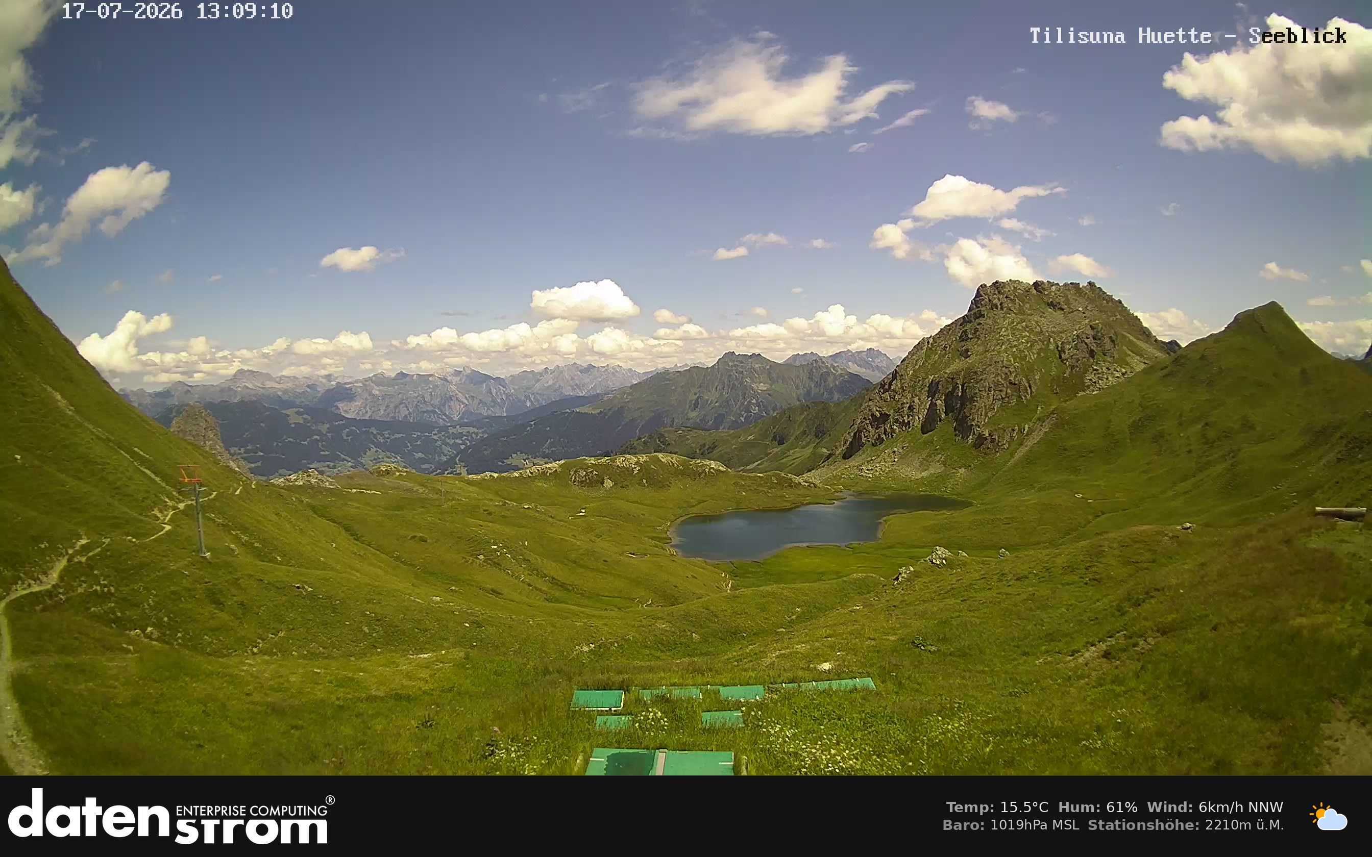 Tschagguns | Tilisunahütte Seeblick