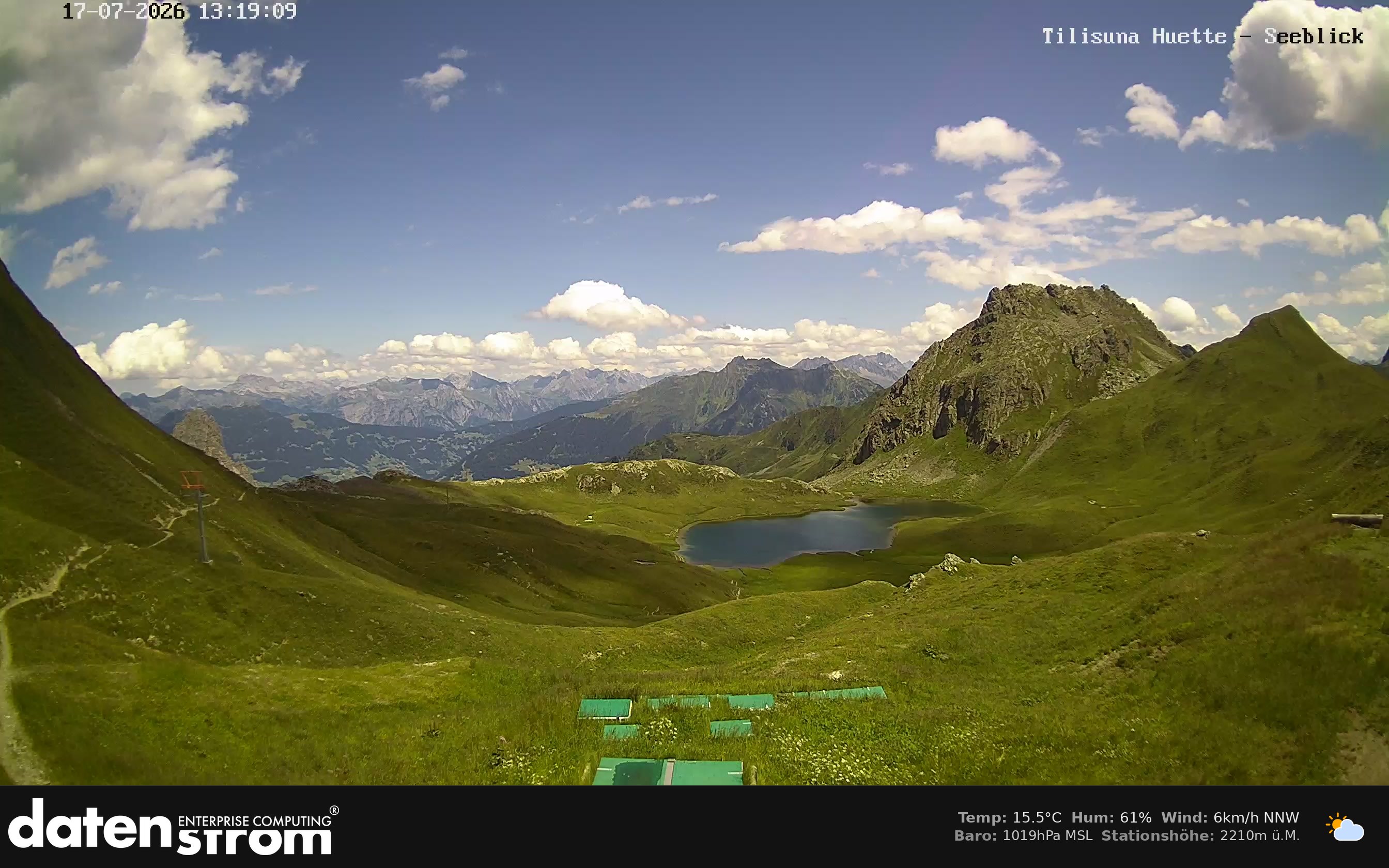 Tschagguns | Tilisunahütte Seeblick