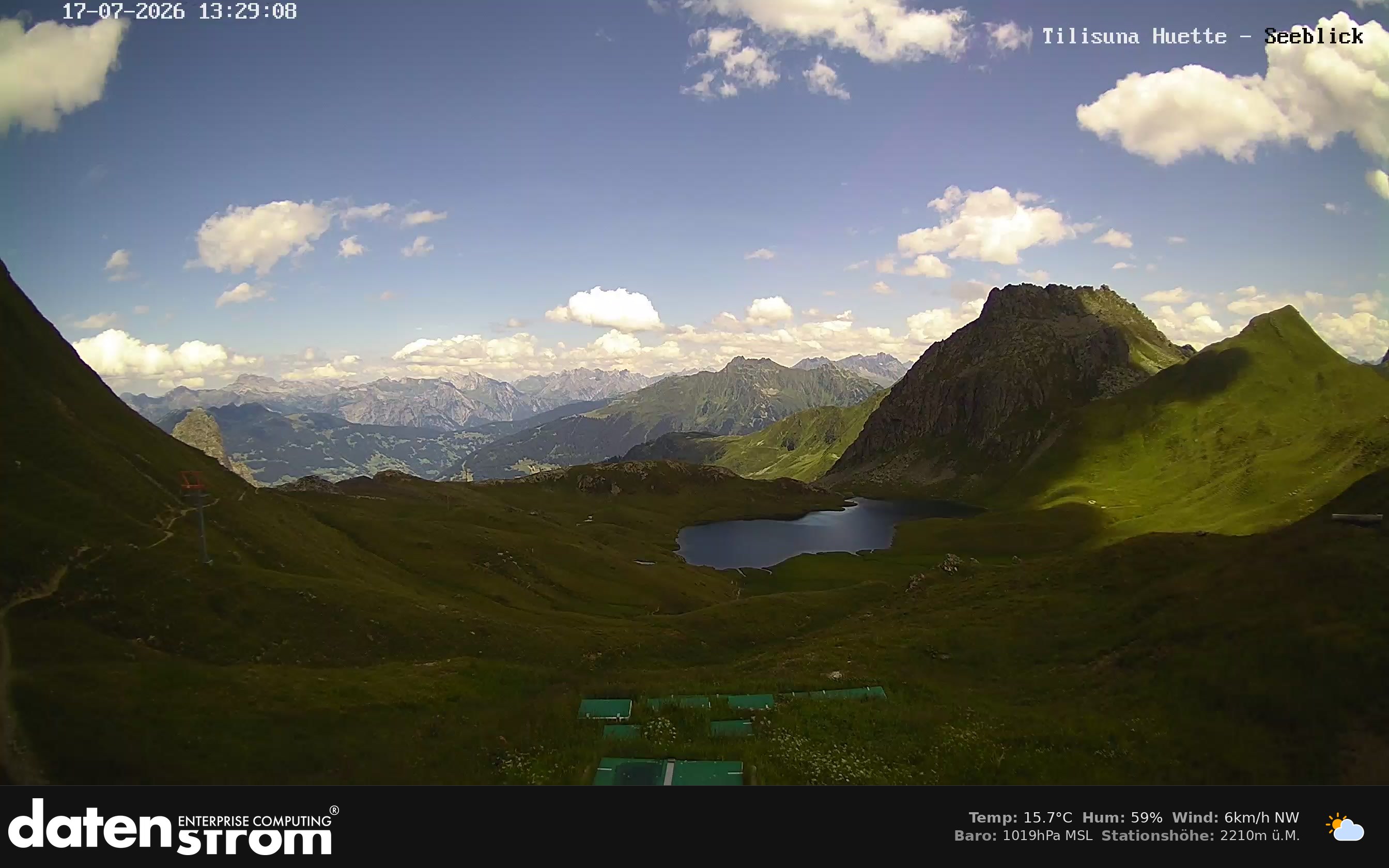 Tschagguns | Tilisunahütte Seeblick