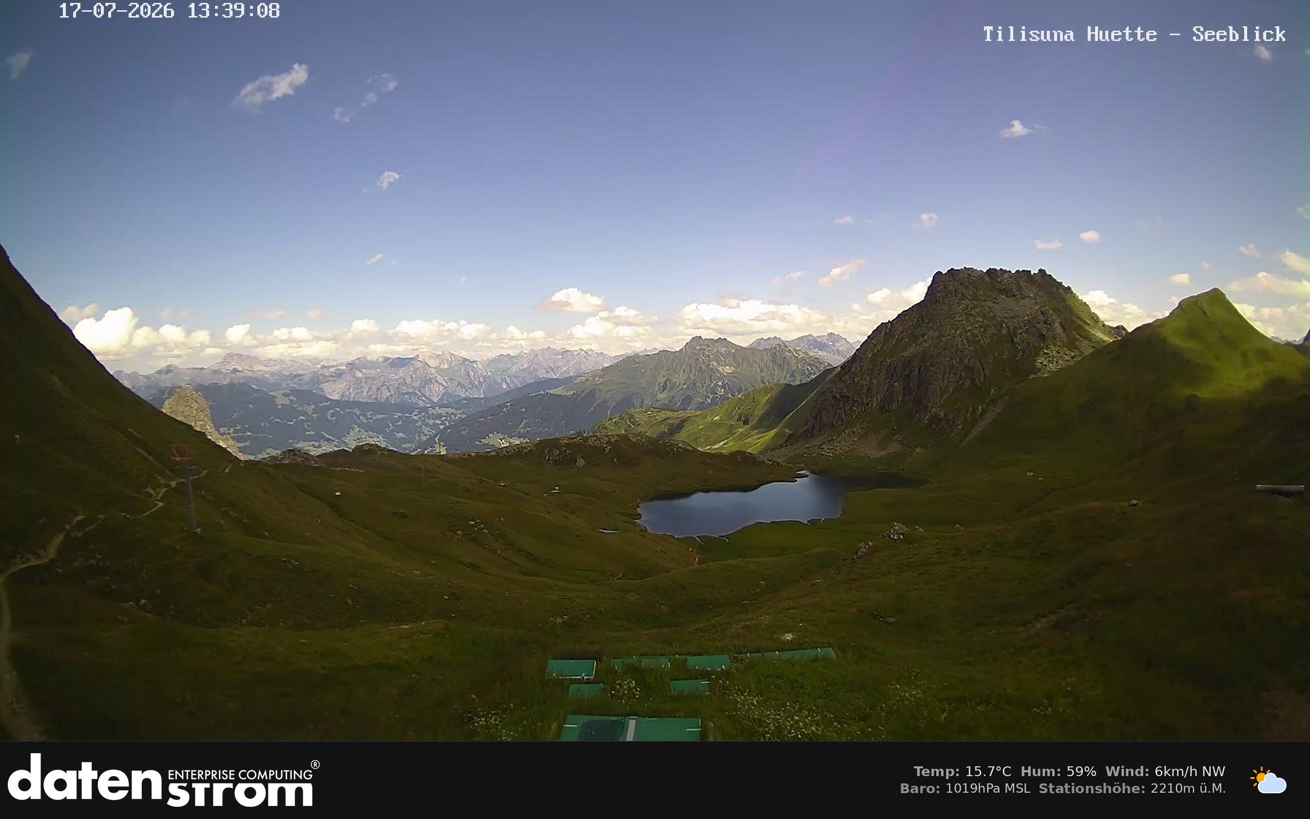 Tschagguns | Tilisunahütte Seeblick