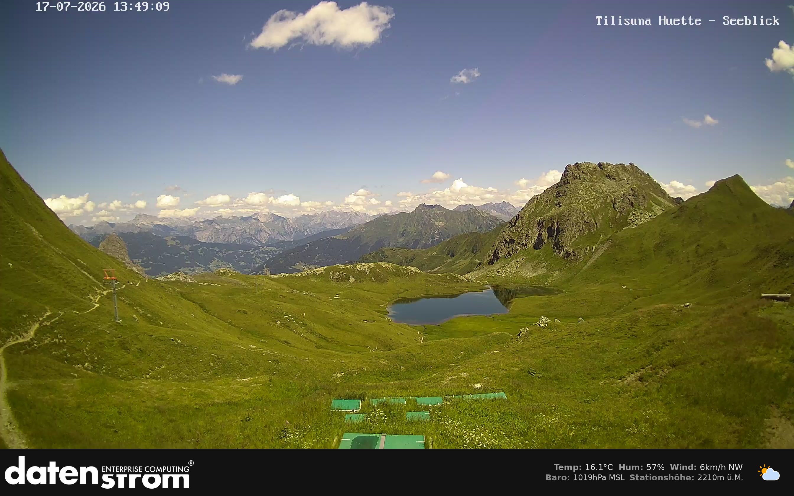 Tschagguns | Tilisunahütte Seeblick