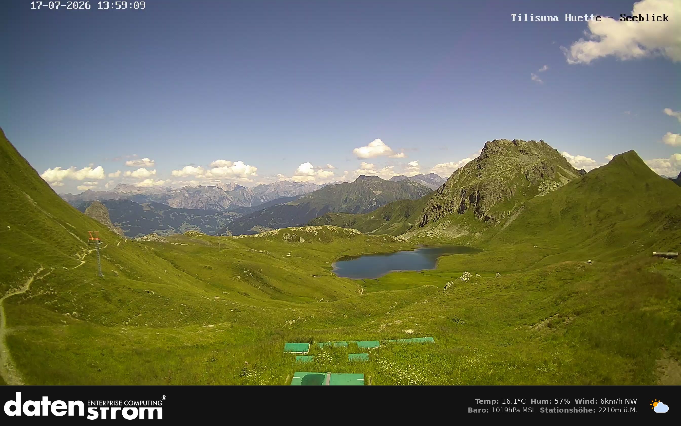 Tschagguns | Tilisunahütte Seeblick
