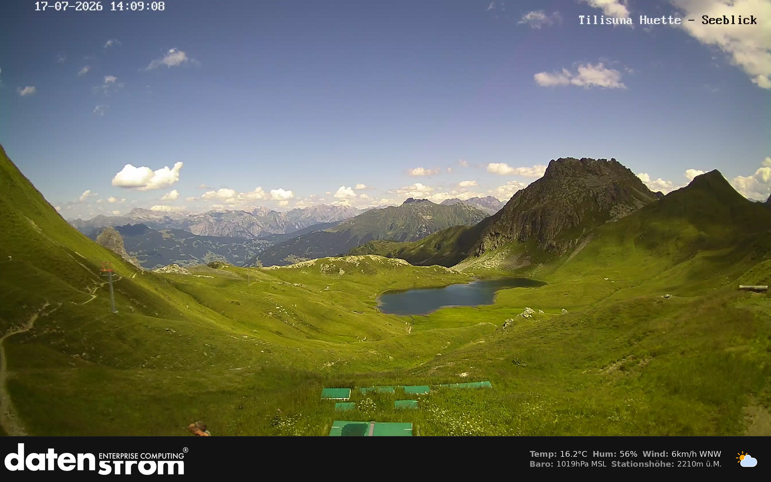Tschagguns | Tilisunahütte Seeblick