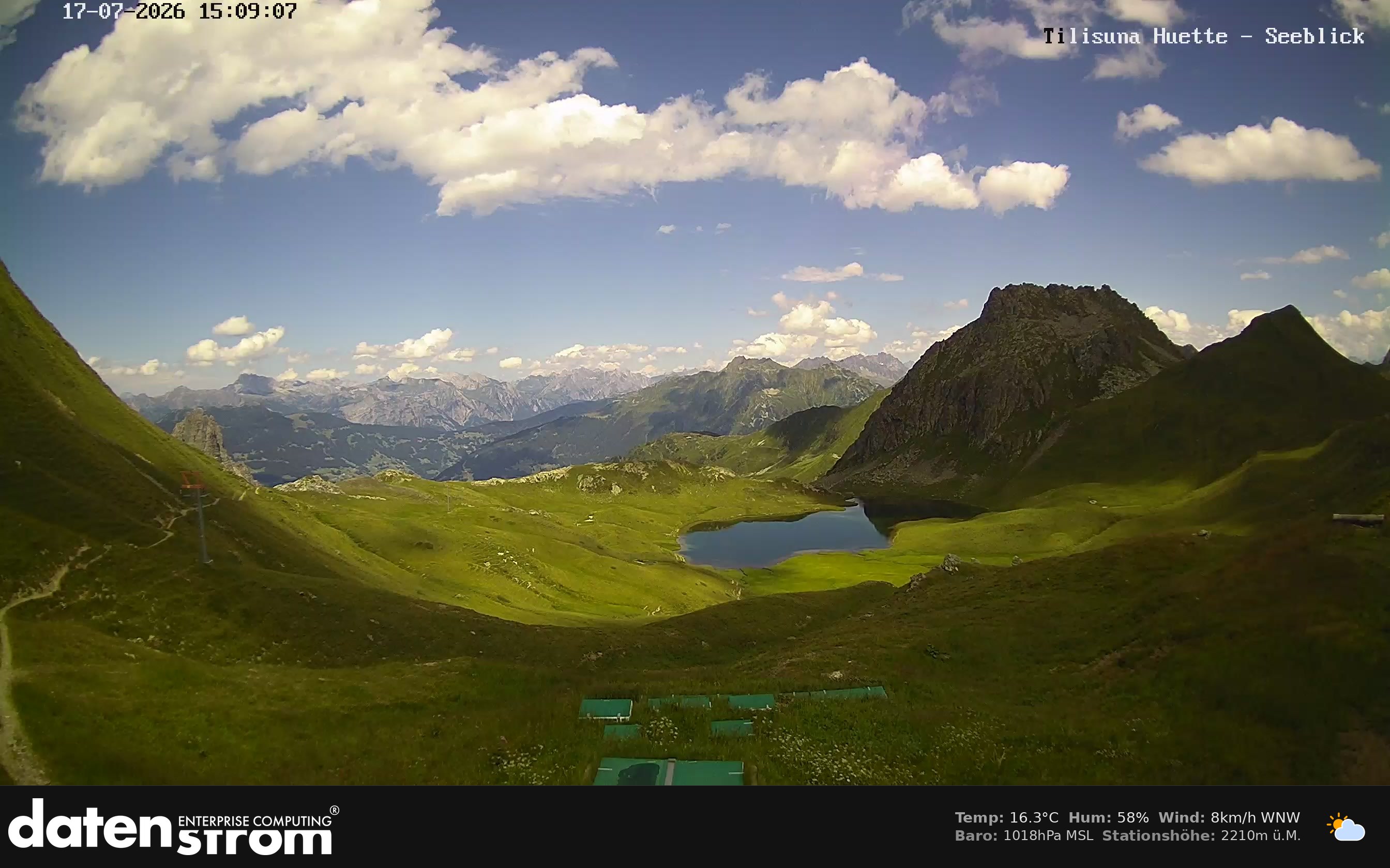 Tschagguns | Tilisunahütte Seeblick