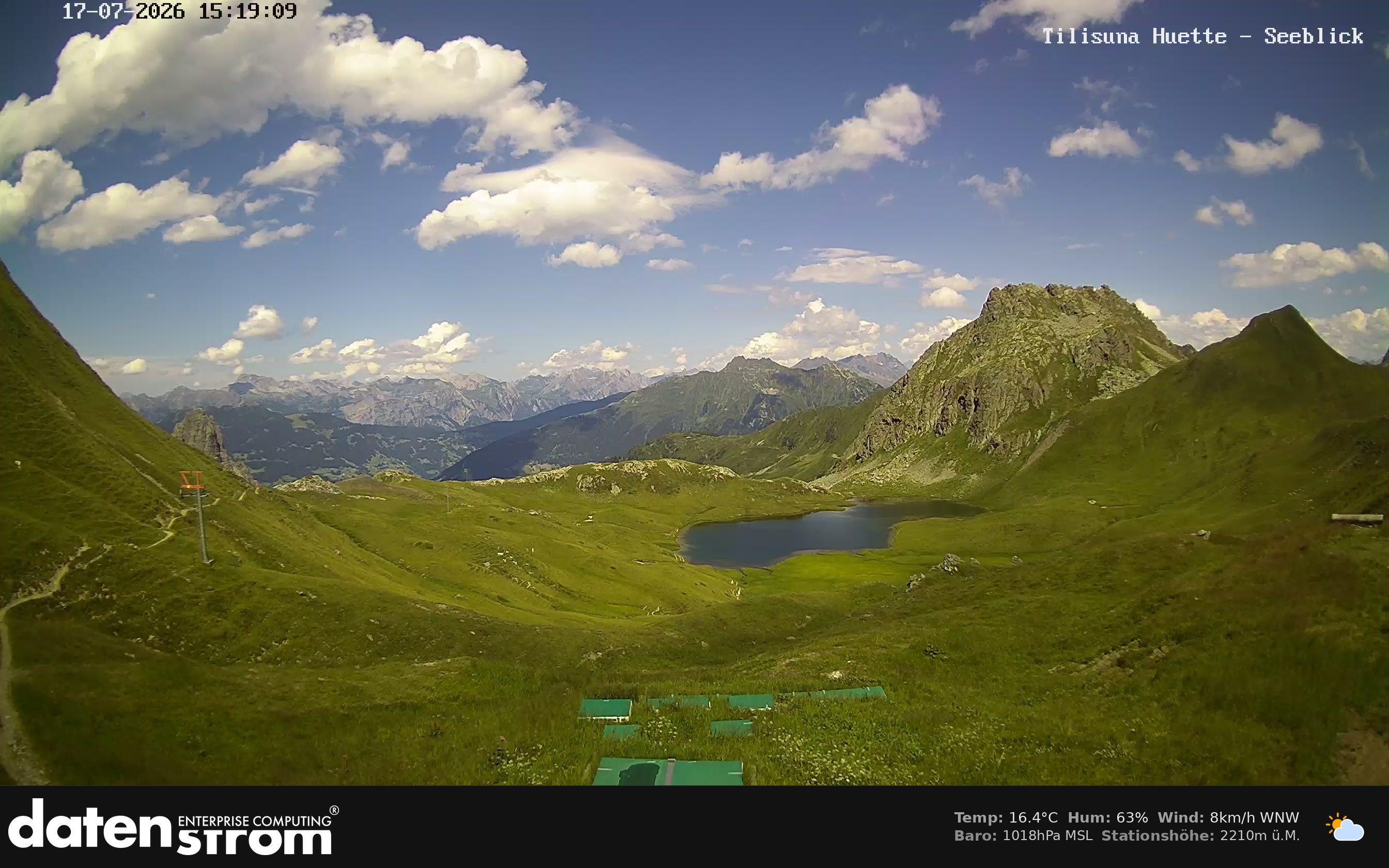 Tschagguns | Tilisunahütte Seeblick