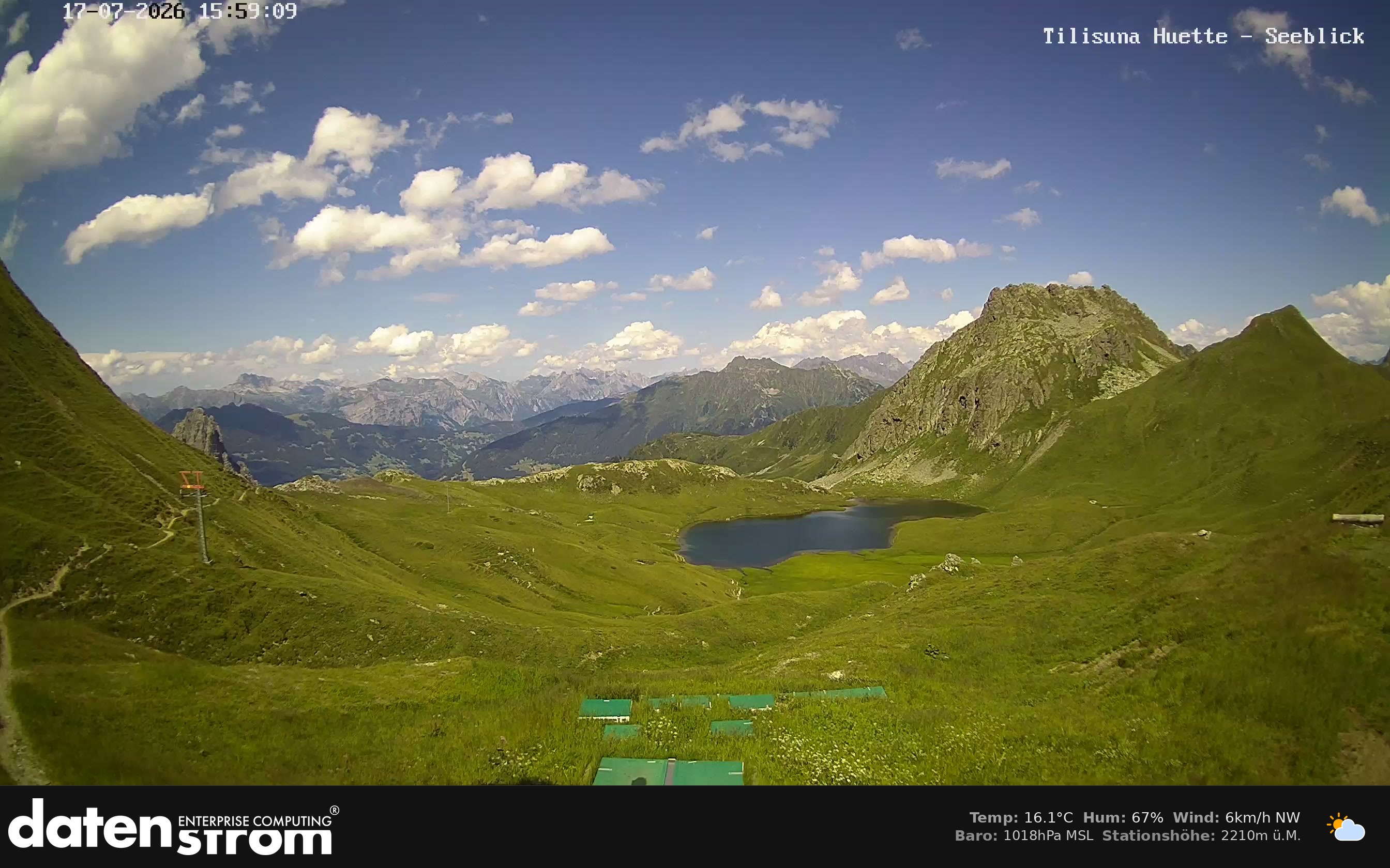 Tschagguns | Tilisunahütte Seeblick