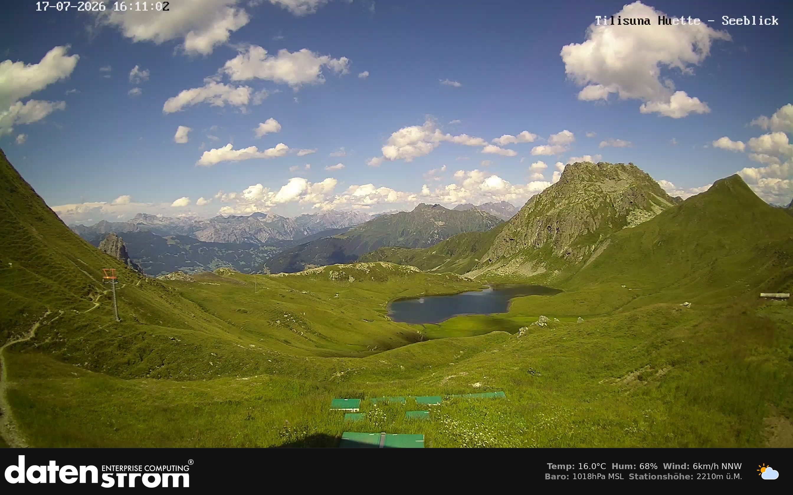 Tschagguns | Tilisunahütte Seeblick