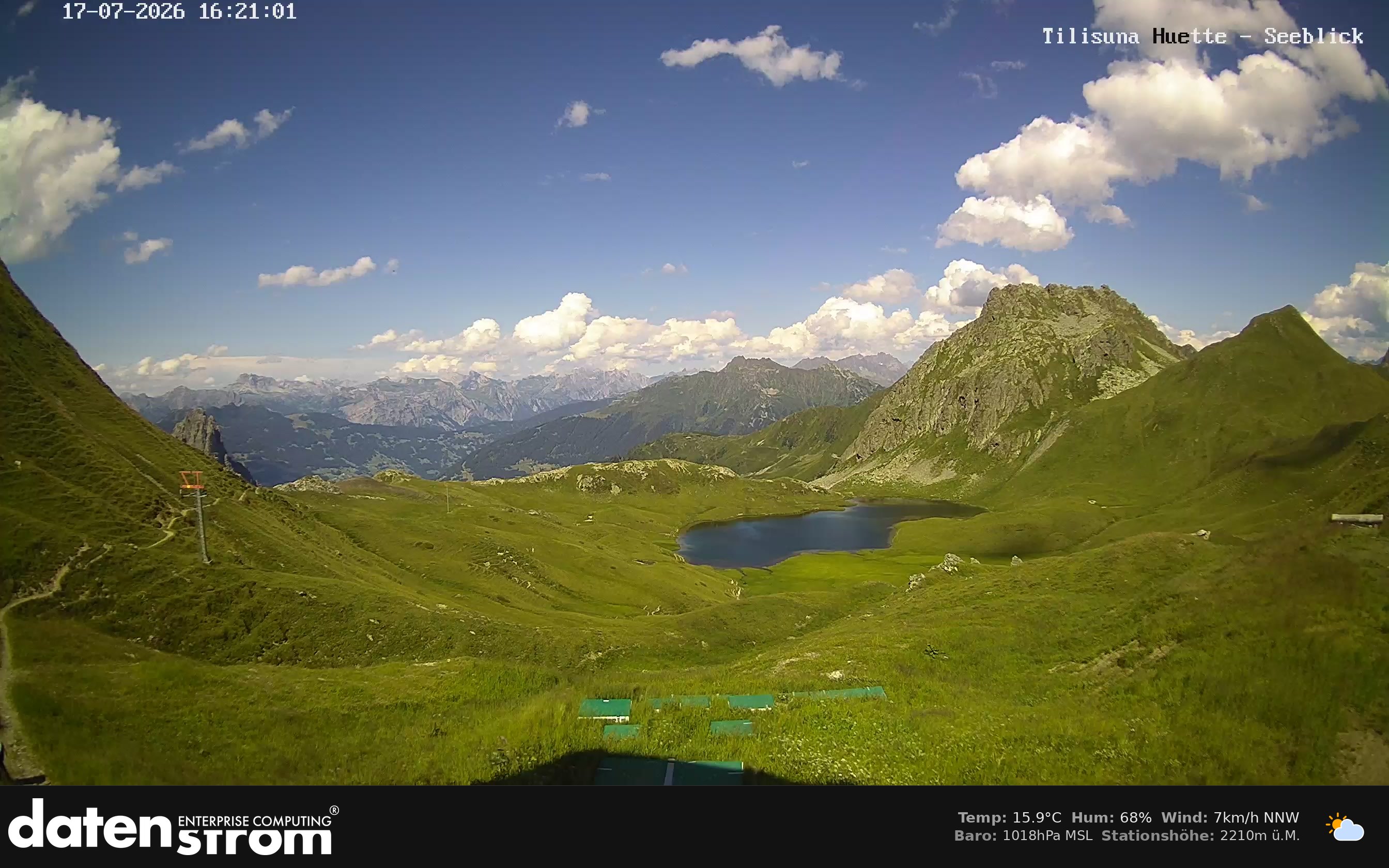 Tschagguns | Tilisunahütte Seeblick