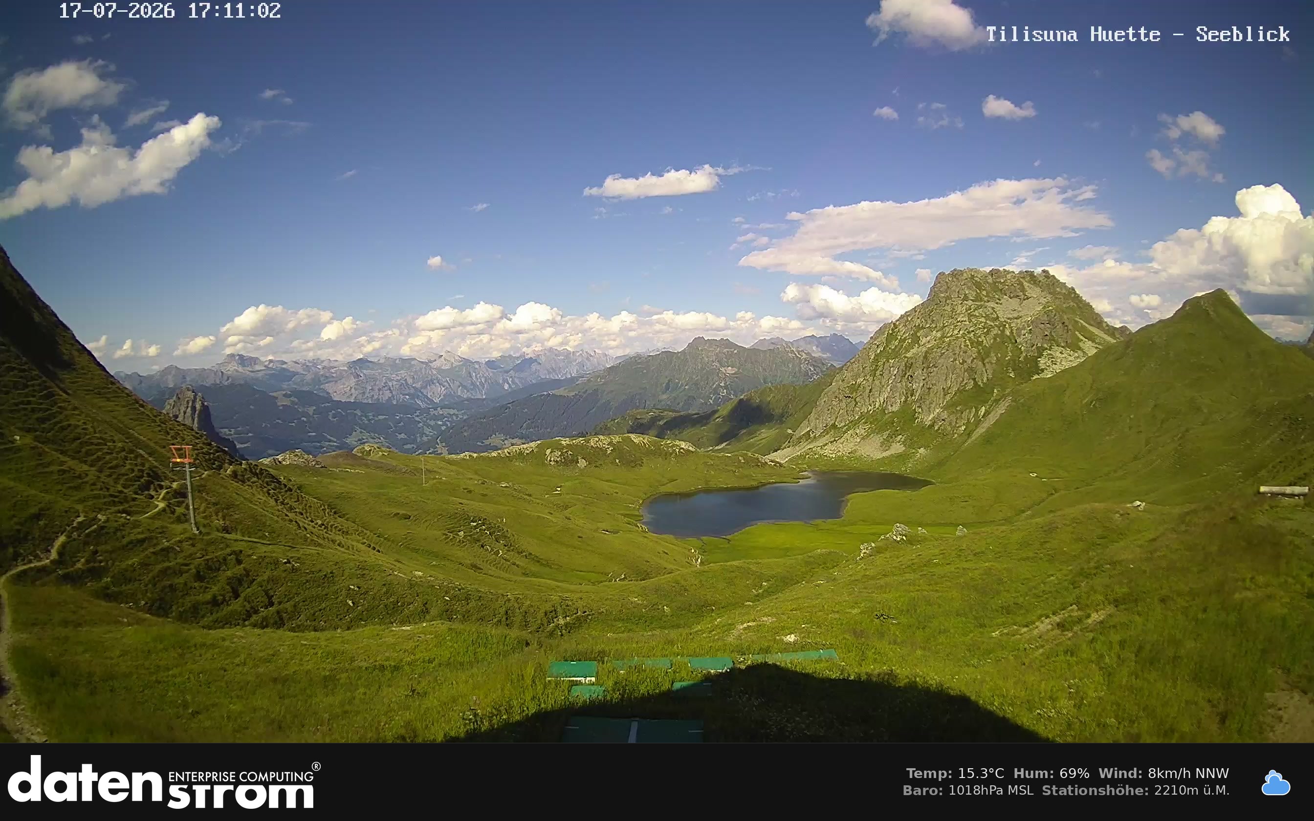 Tschagguns | Tilisunahütte Seeblick